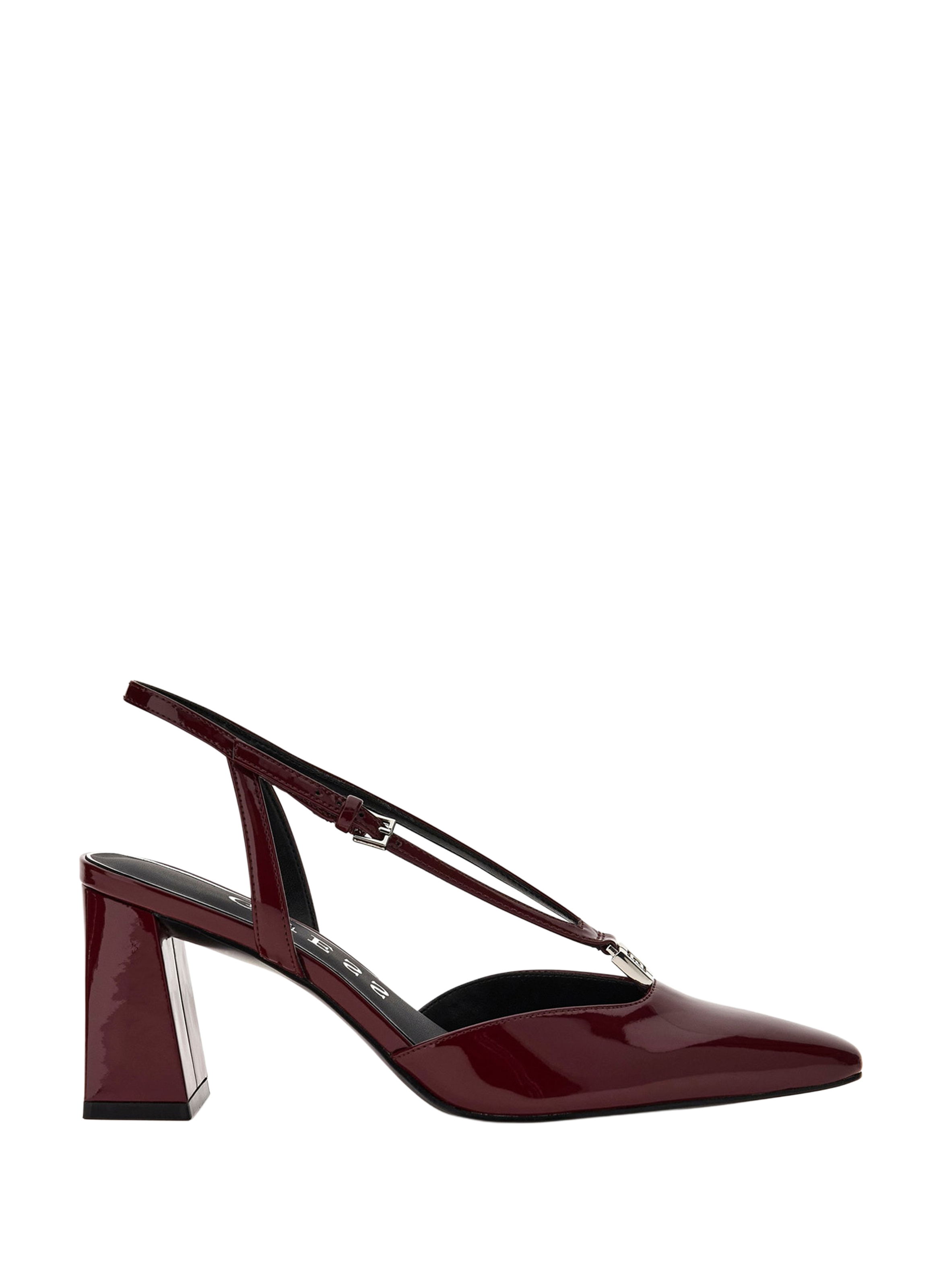 GUESS Sling-back Vargas  Red