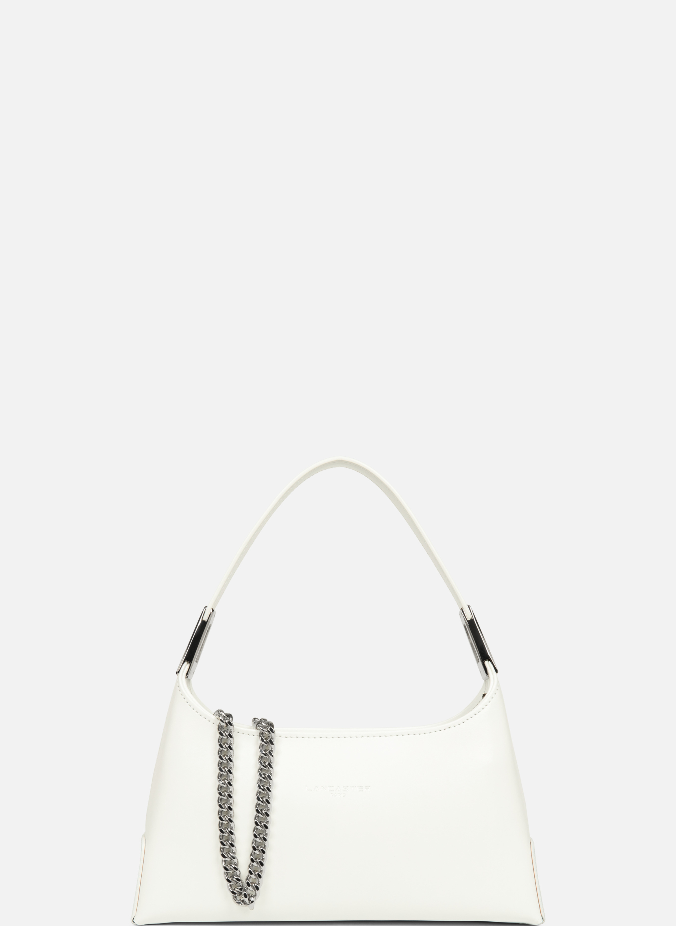 LANCASTER Small handbag - Suave Ace White