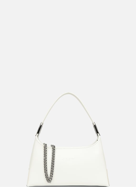 Petit sac à main - suave ace | Blanc by LANCASTER Petit sac à main - suave ace Blanc