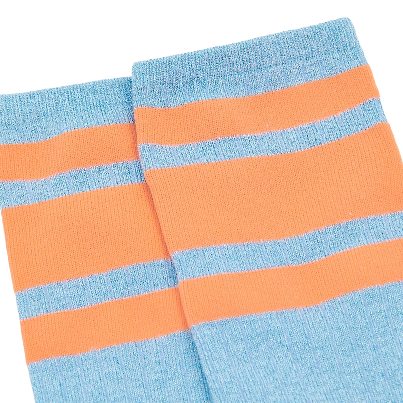 Chaussettes en maille jinnie ESSENTIEL ANTWERP Bleu