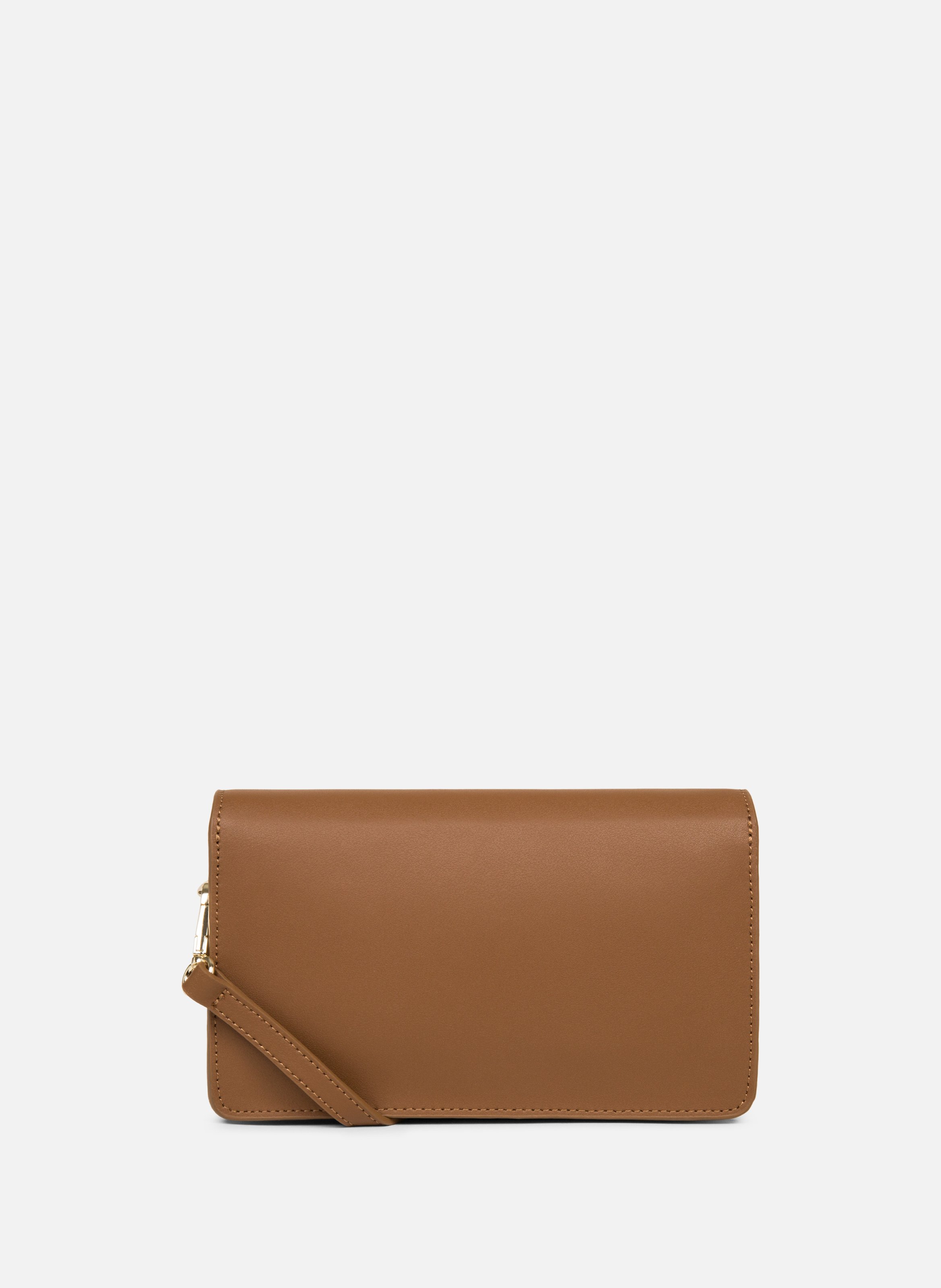 Small clutch - City Philos LANCASTER Brown