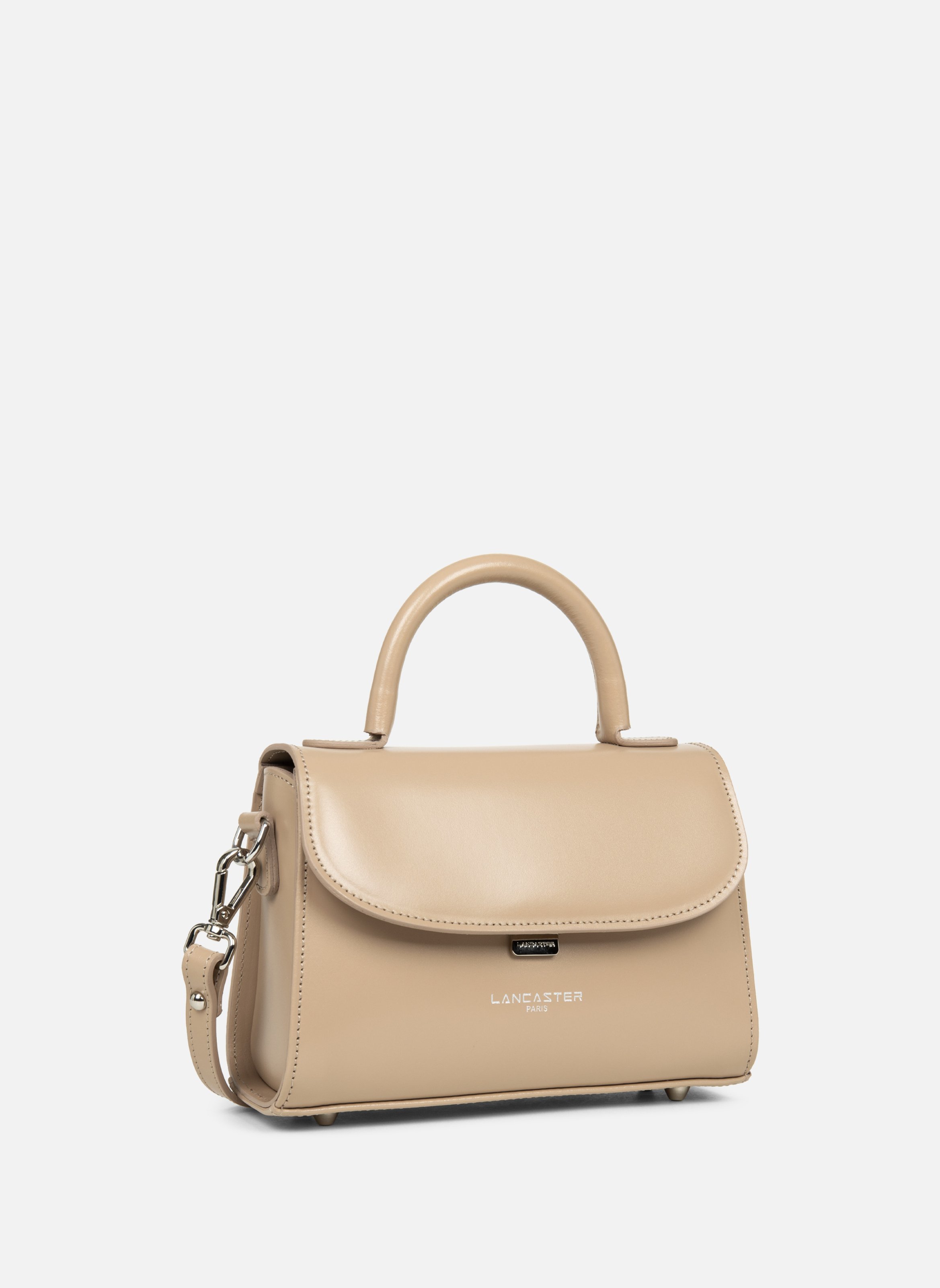 Small handbag - Suave Even Beige