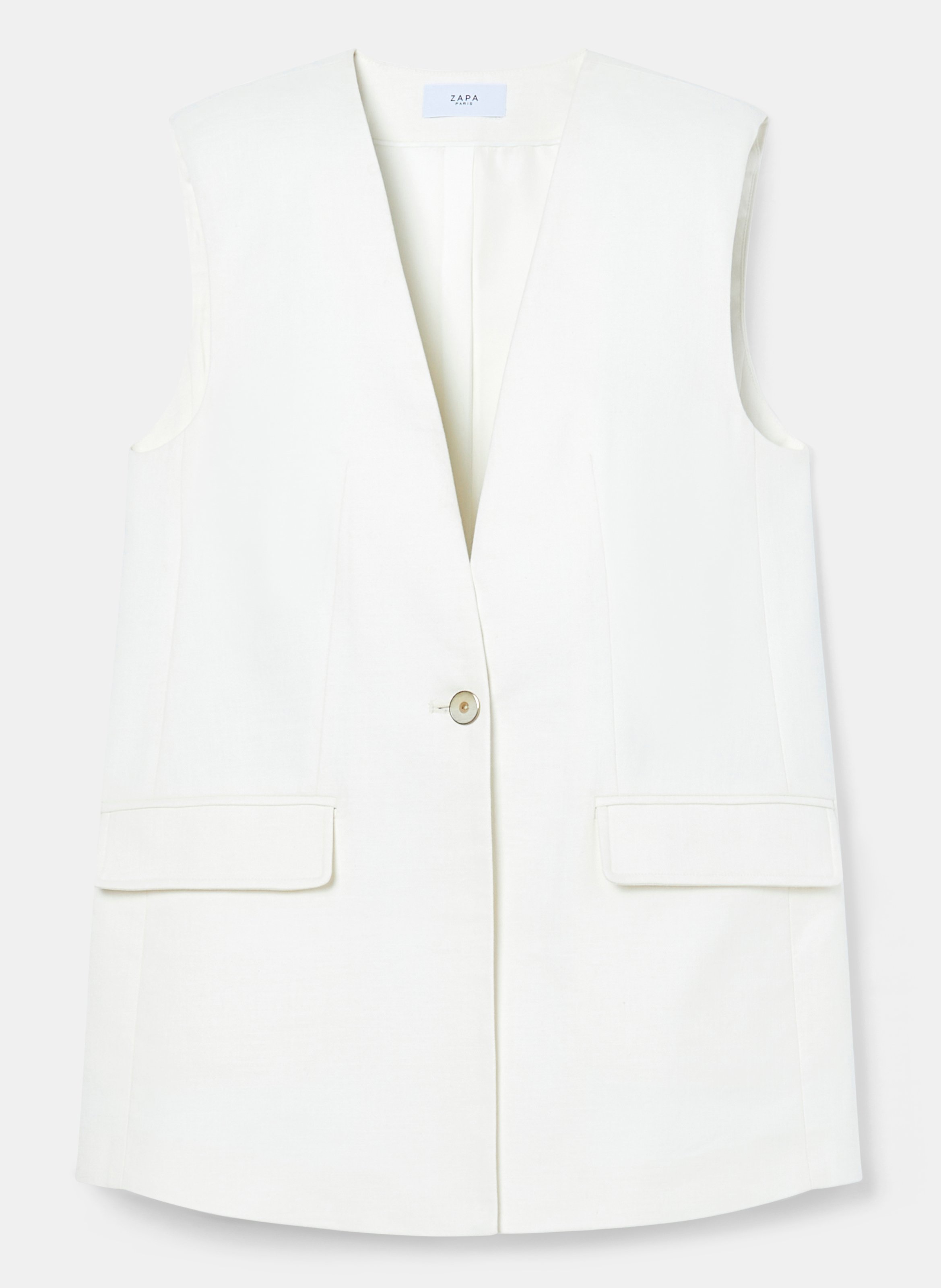 Veste  vina ZAPA Blanc