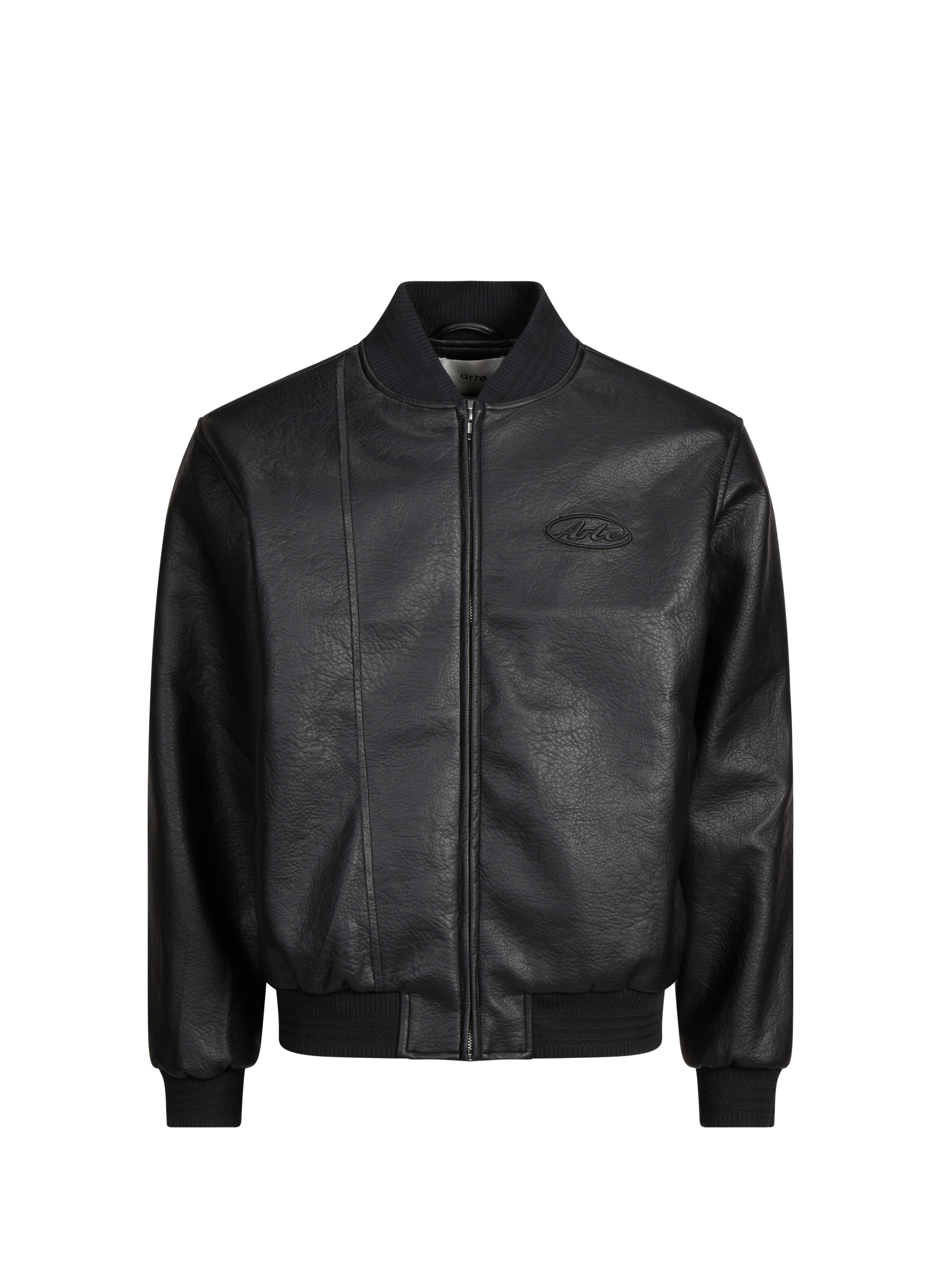 Loose embroidered jacket by the brand ARTE ANTWERP Black