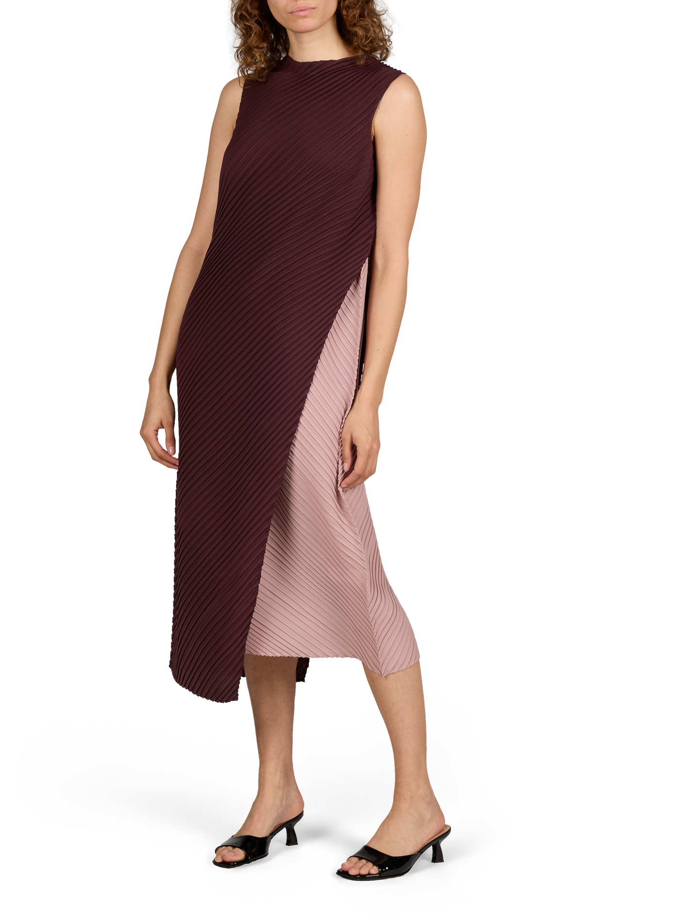 Asymmetric Shirt dress ADOLFO DOMINGUEZ No Color