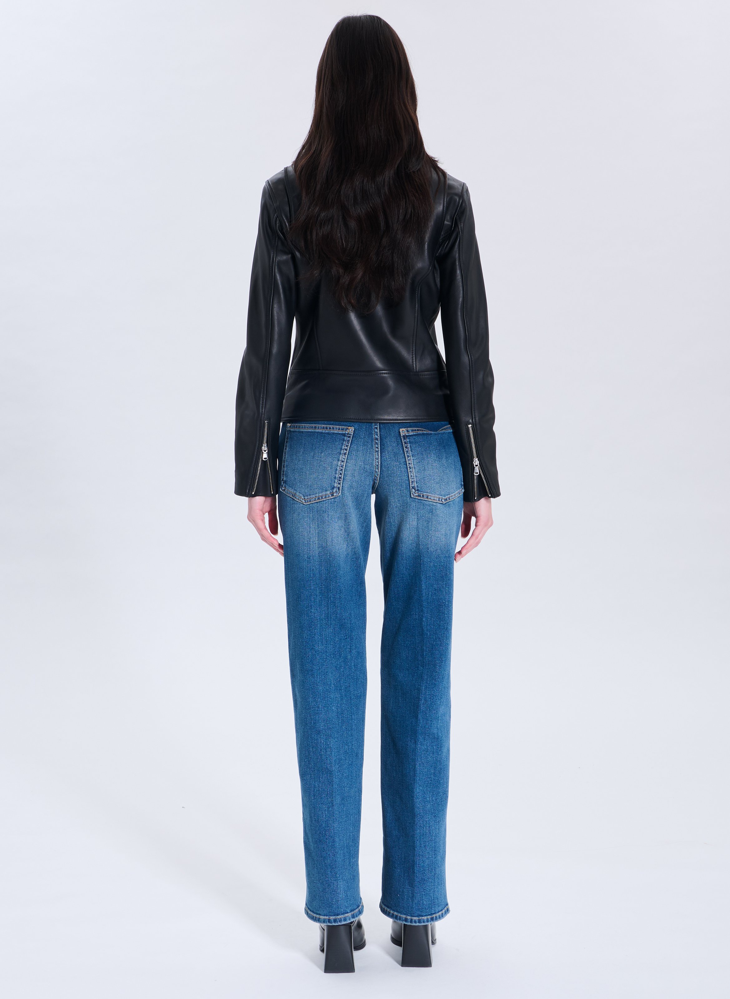 Veste   hancore ZAPA Noir