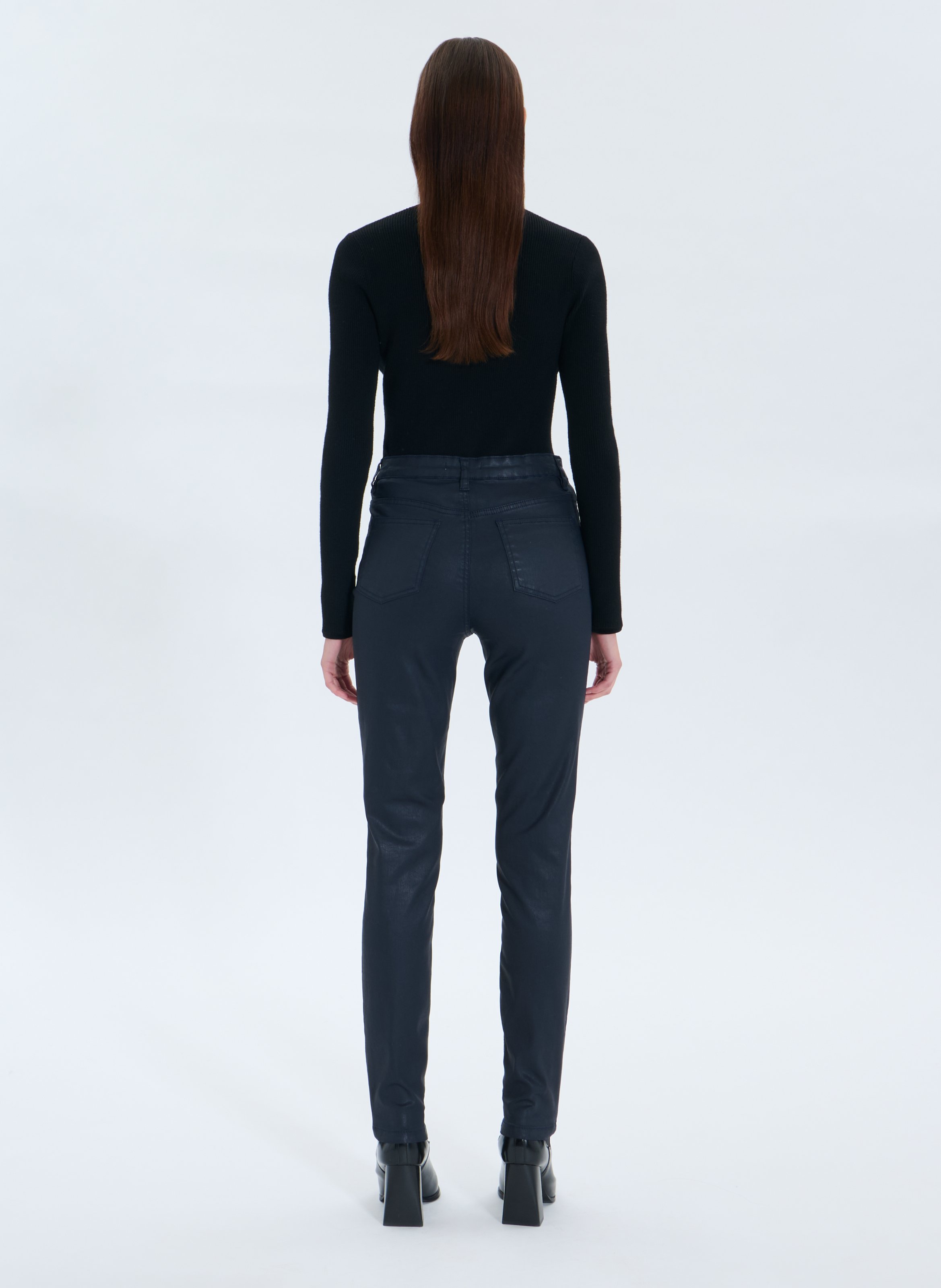 Jean  jskinny ZAPA Bleu