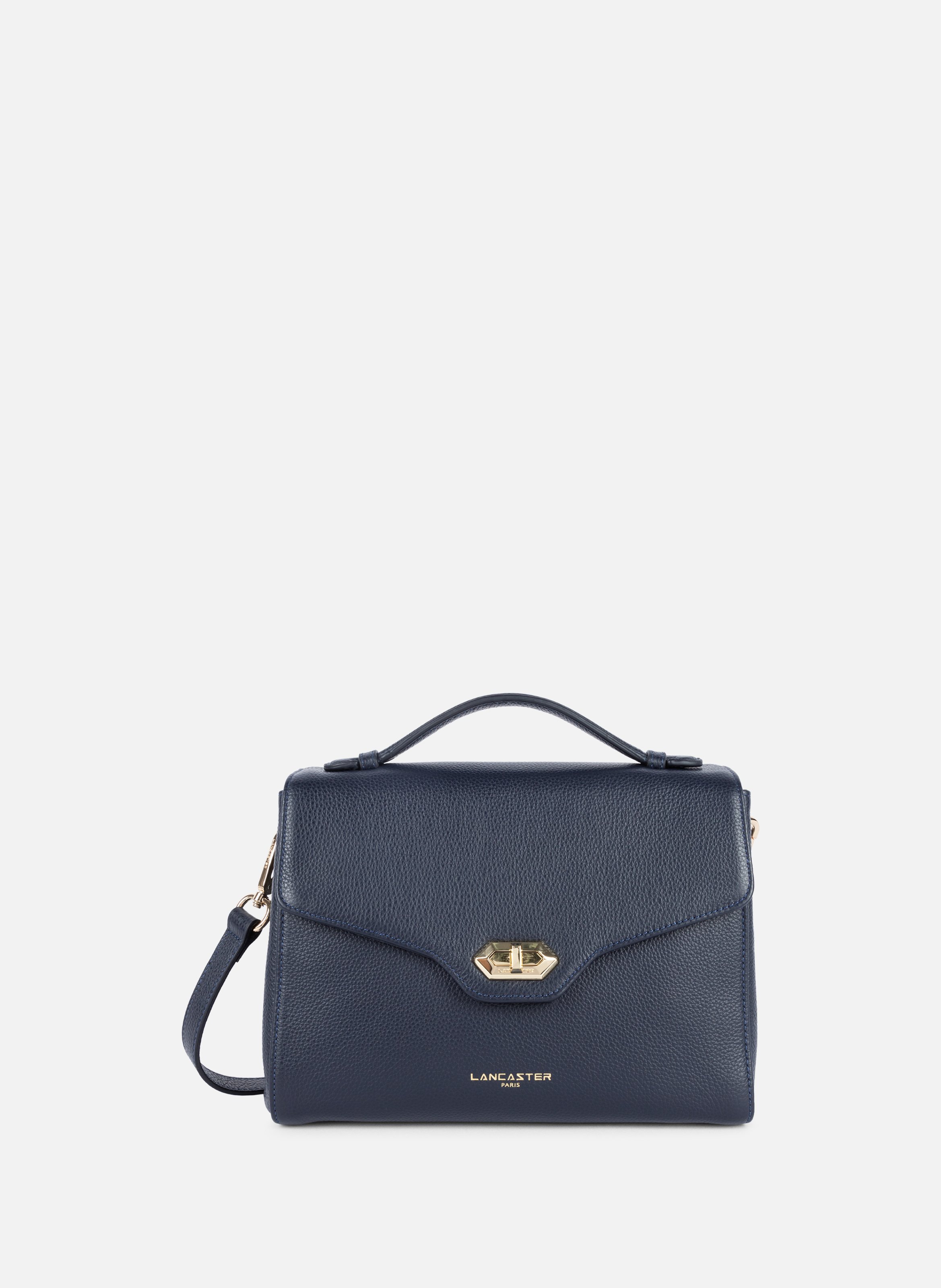 Sac à main - milano cosmos LANCASTER Bleu