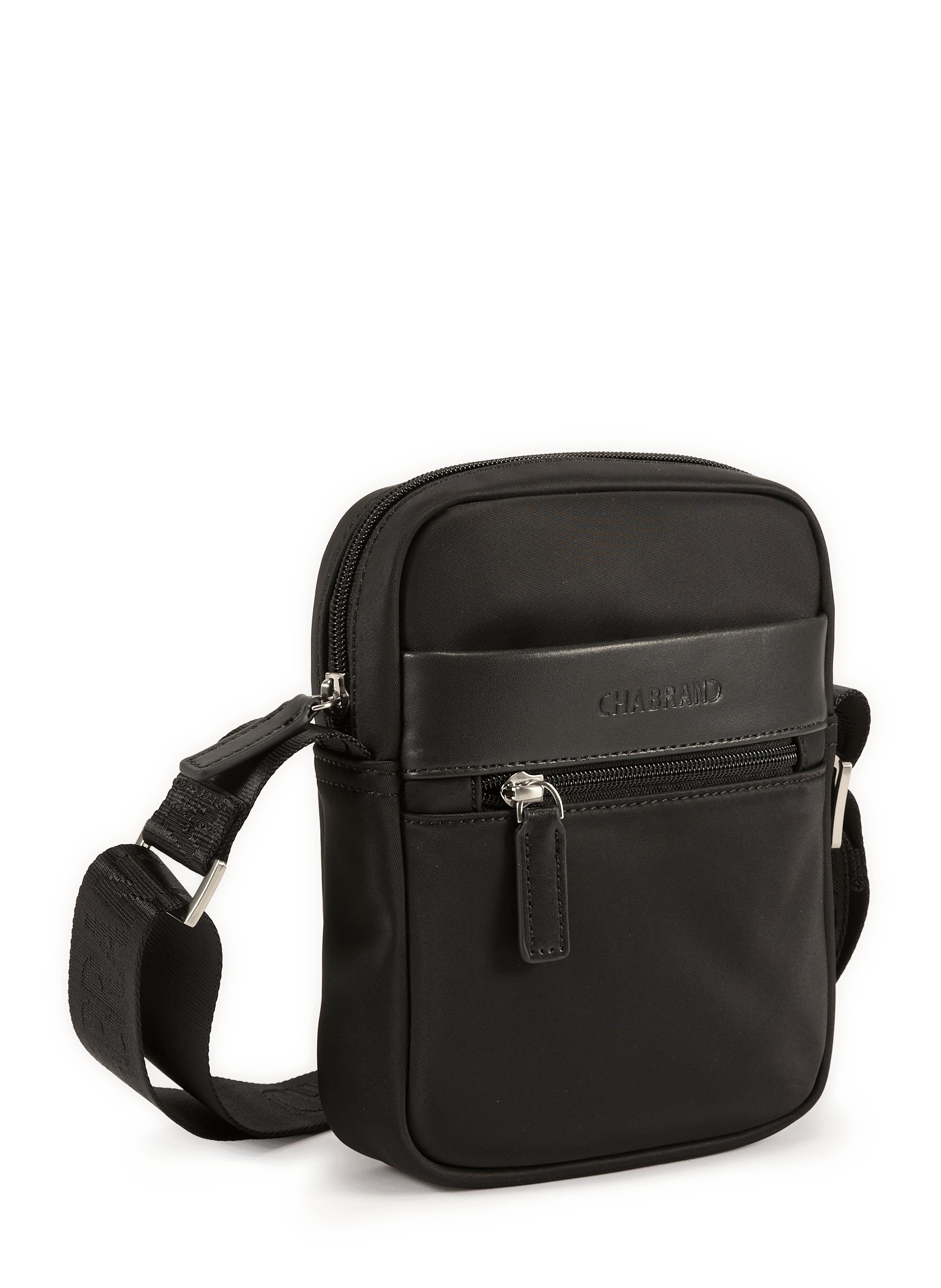 Sacoche Saint-Antoine à bandoulière CHABRAND Noir