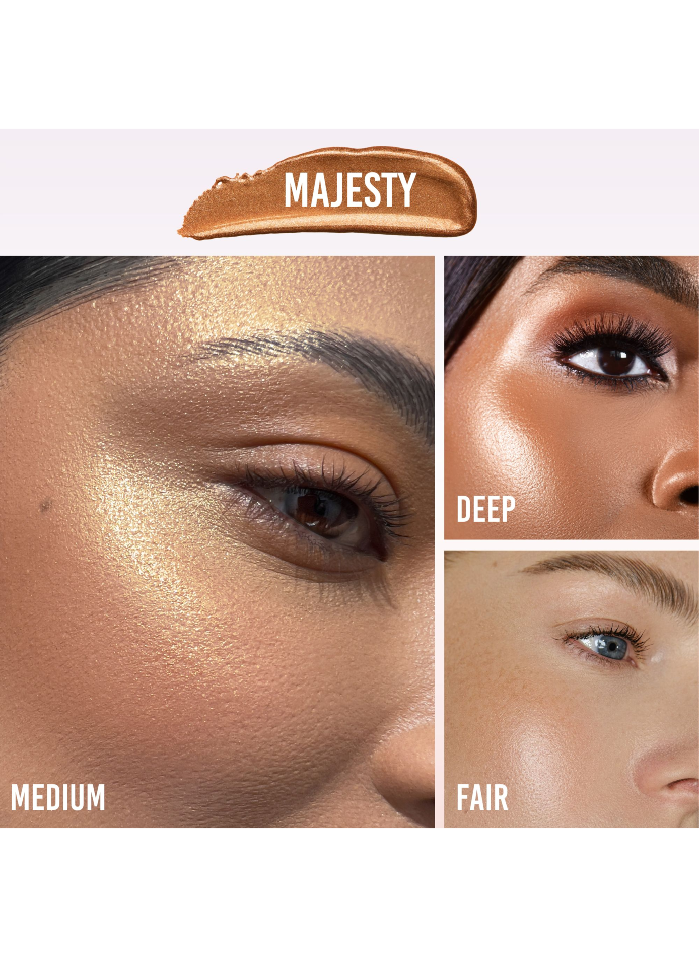 Vision Flush Glow DANESSA MYRICKS Majesty