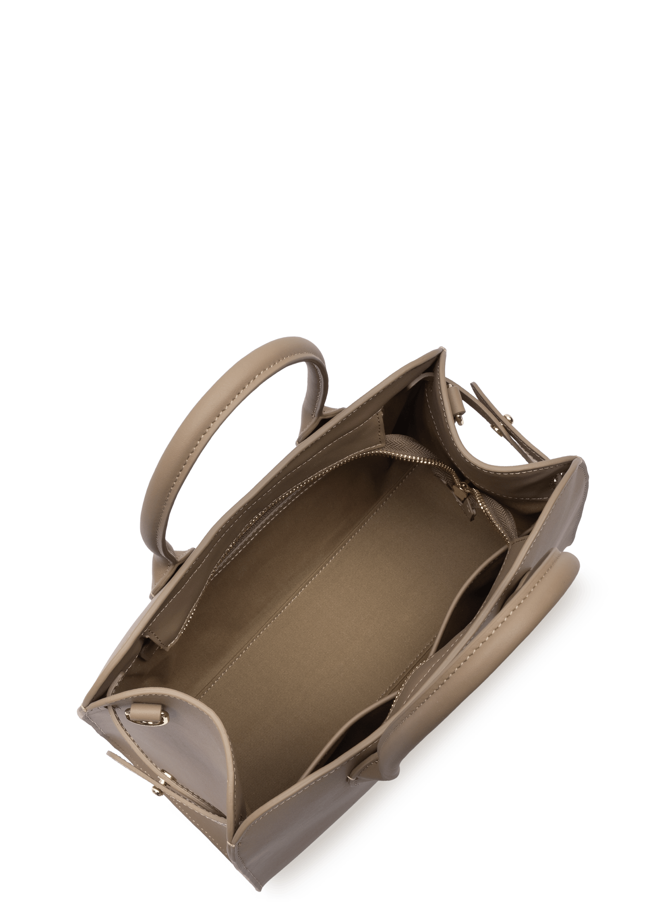 M handbag - donna hopper LANCASTER Brown