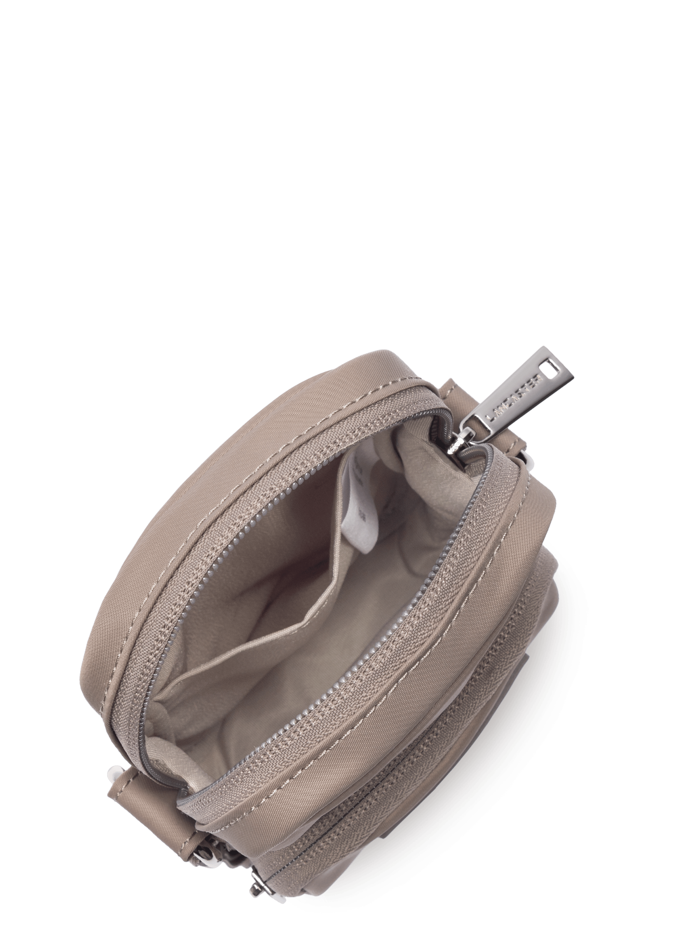 Pochette smartphone - basic vita | Gris LANCASTER Homme