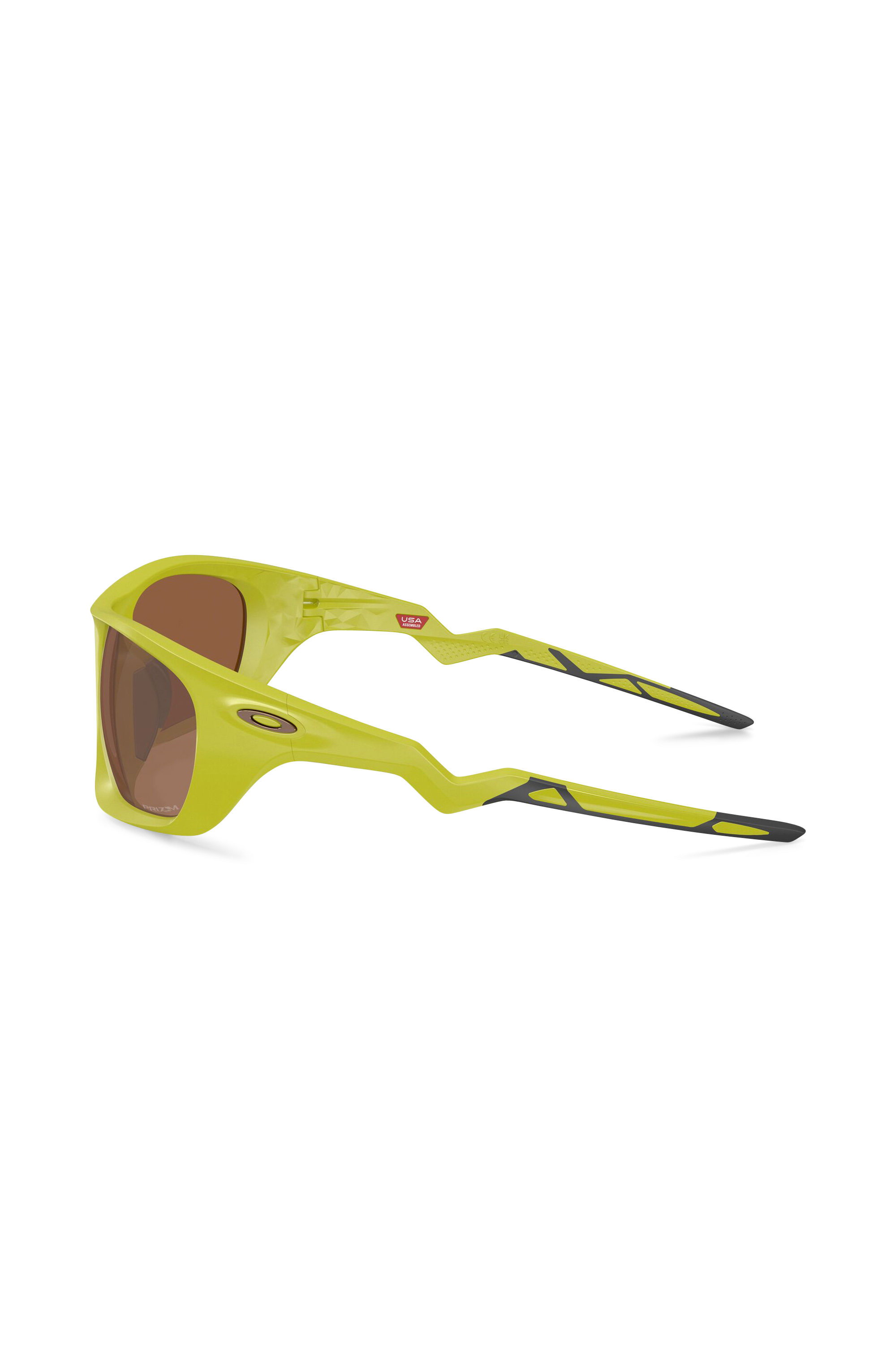 Lunettes de soleil latelaris OAKLEY Vert