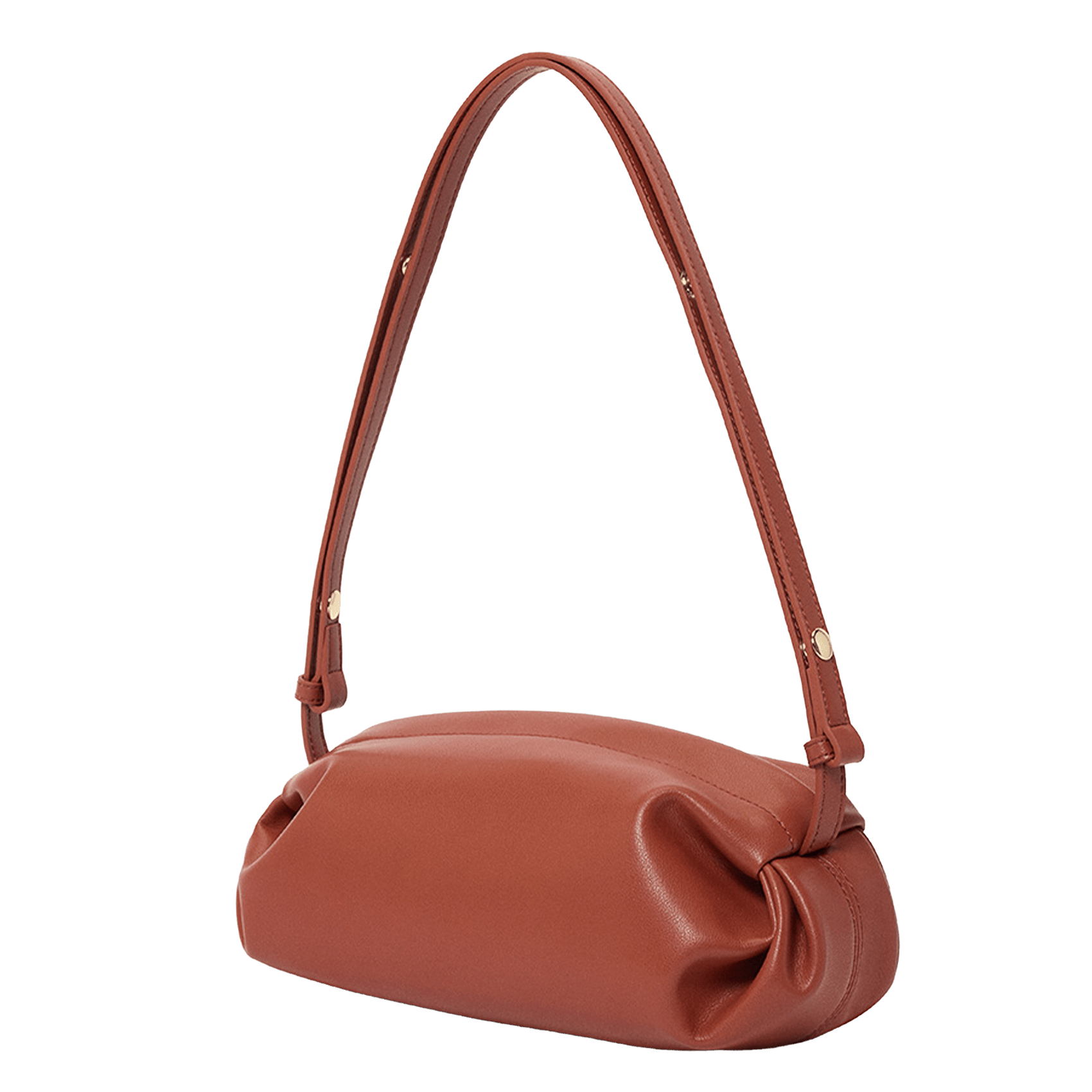 Sac à main en cuir estep SIMORRA Orange