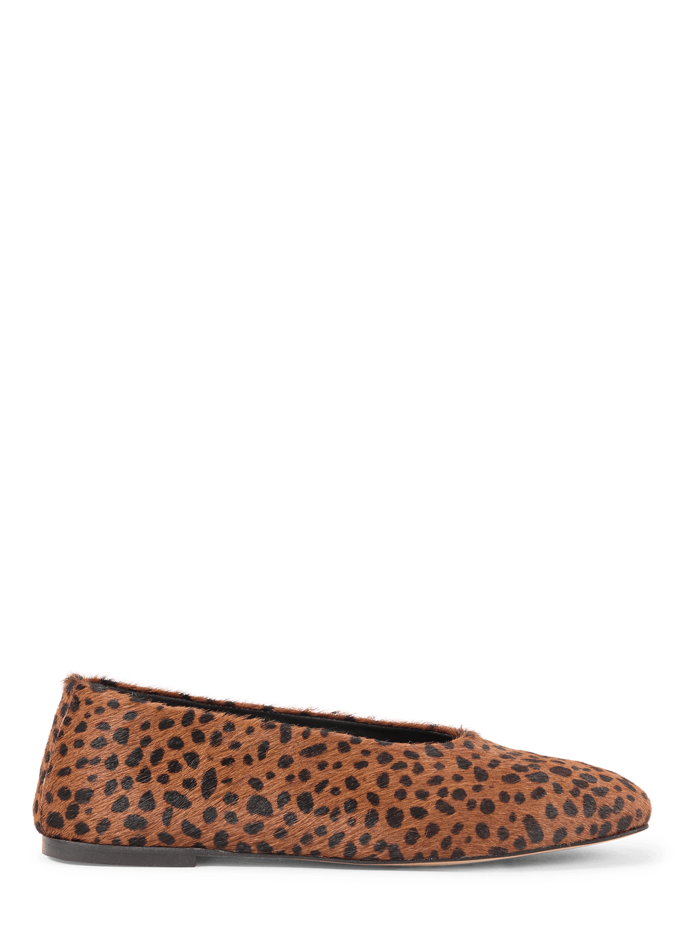 Ballerines Fierce en cuir  SAISON 1865 Multicolore