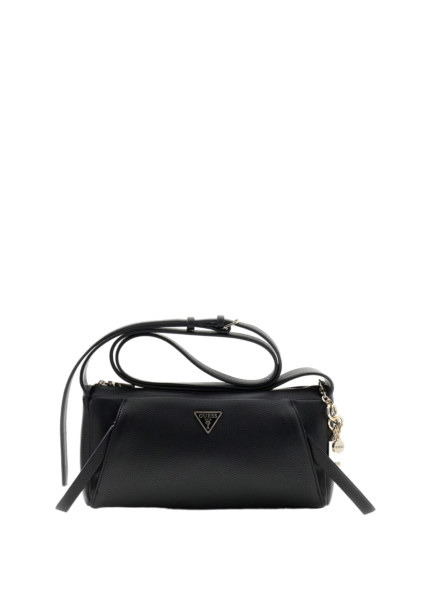 Adjustable shoulder bag Devon GUESS Black