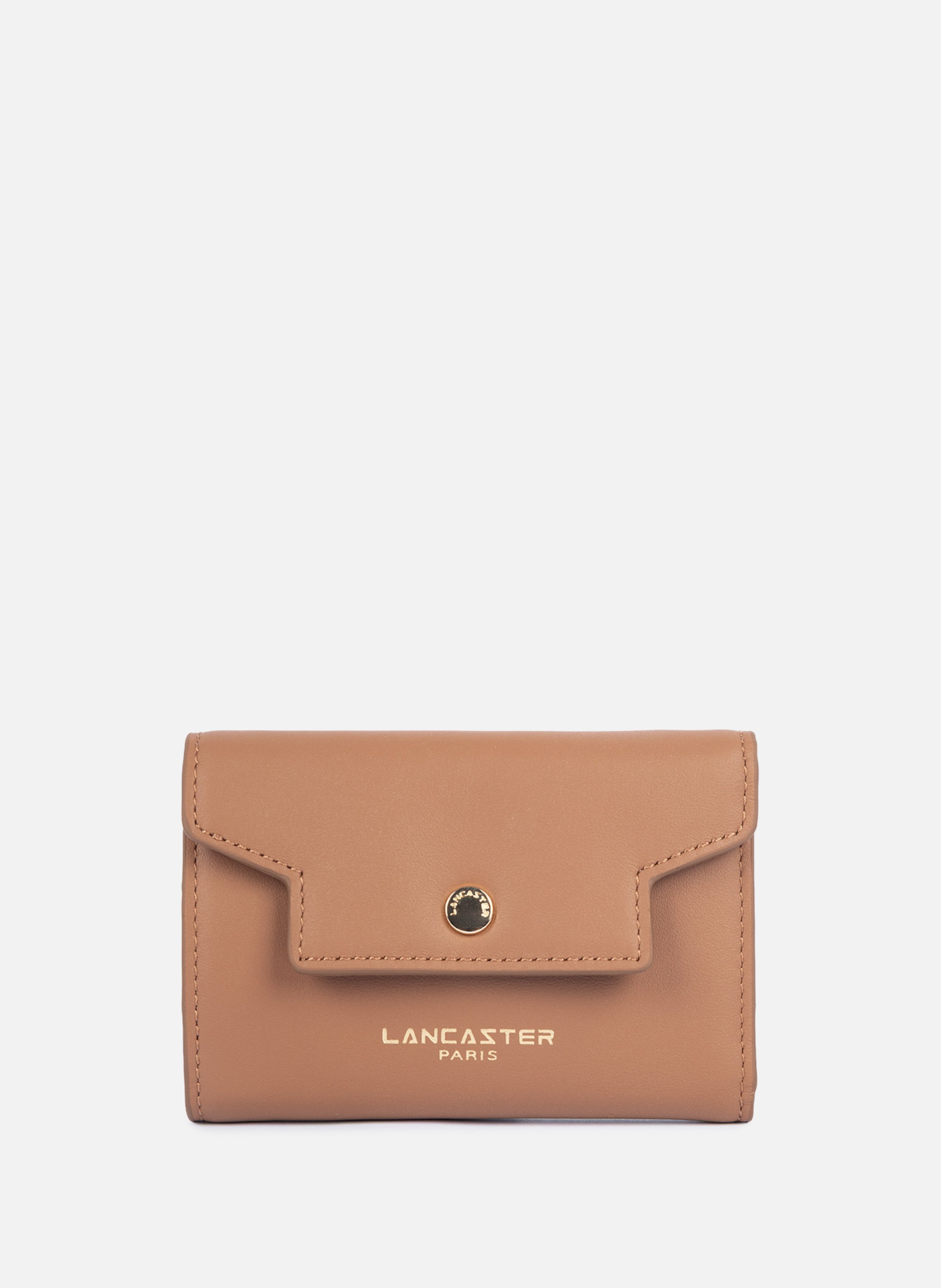 Portefeuille - donna grace LANCASTER Marron