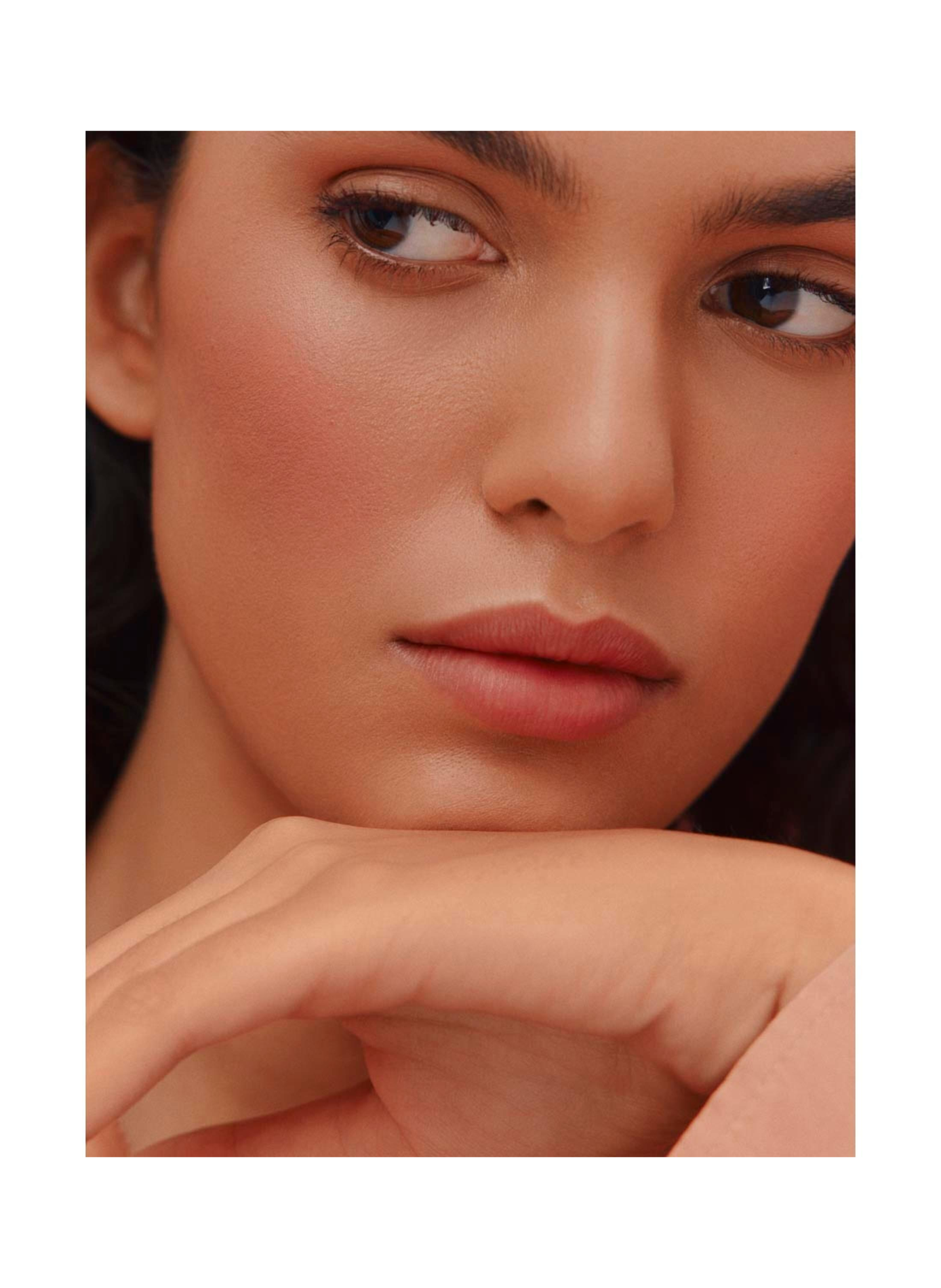 Rose Hermès, Seidiges Rouge, Nachtrosa HERMÈS Rose nuit
