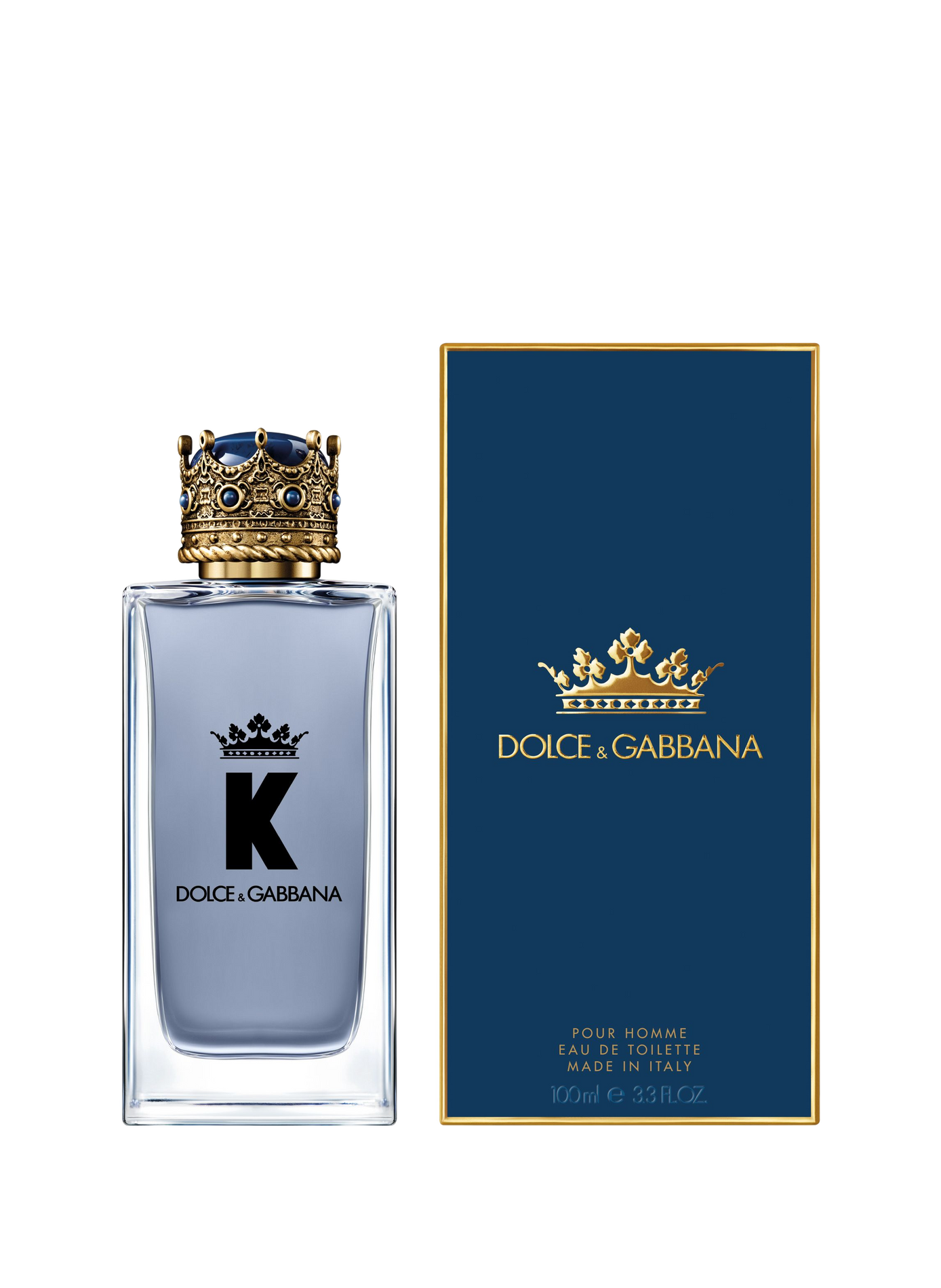 K - Eau De Toilette DOLCE & GABBANA No color