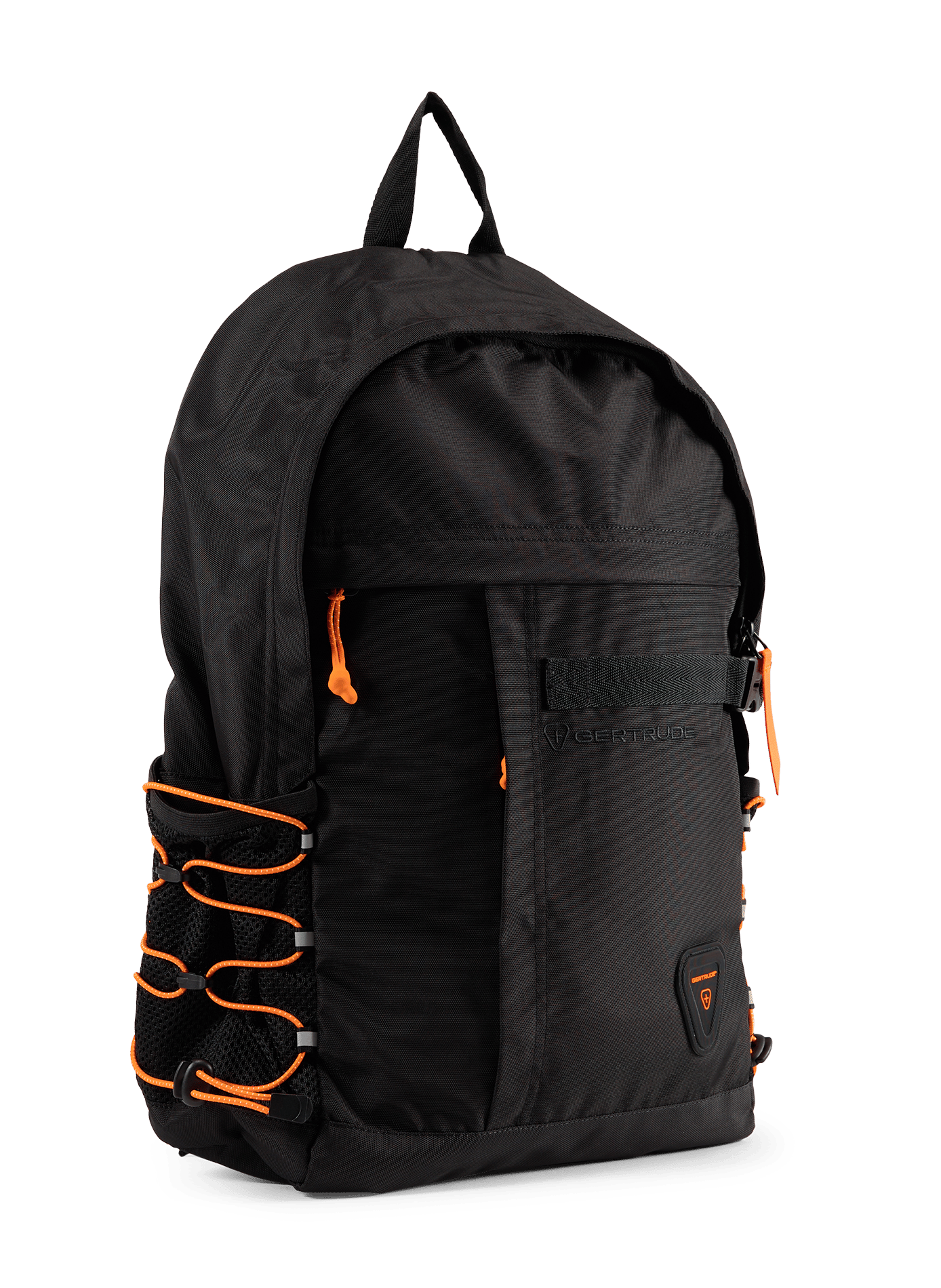 Carter backpack GERTRUDE Black
