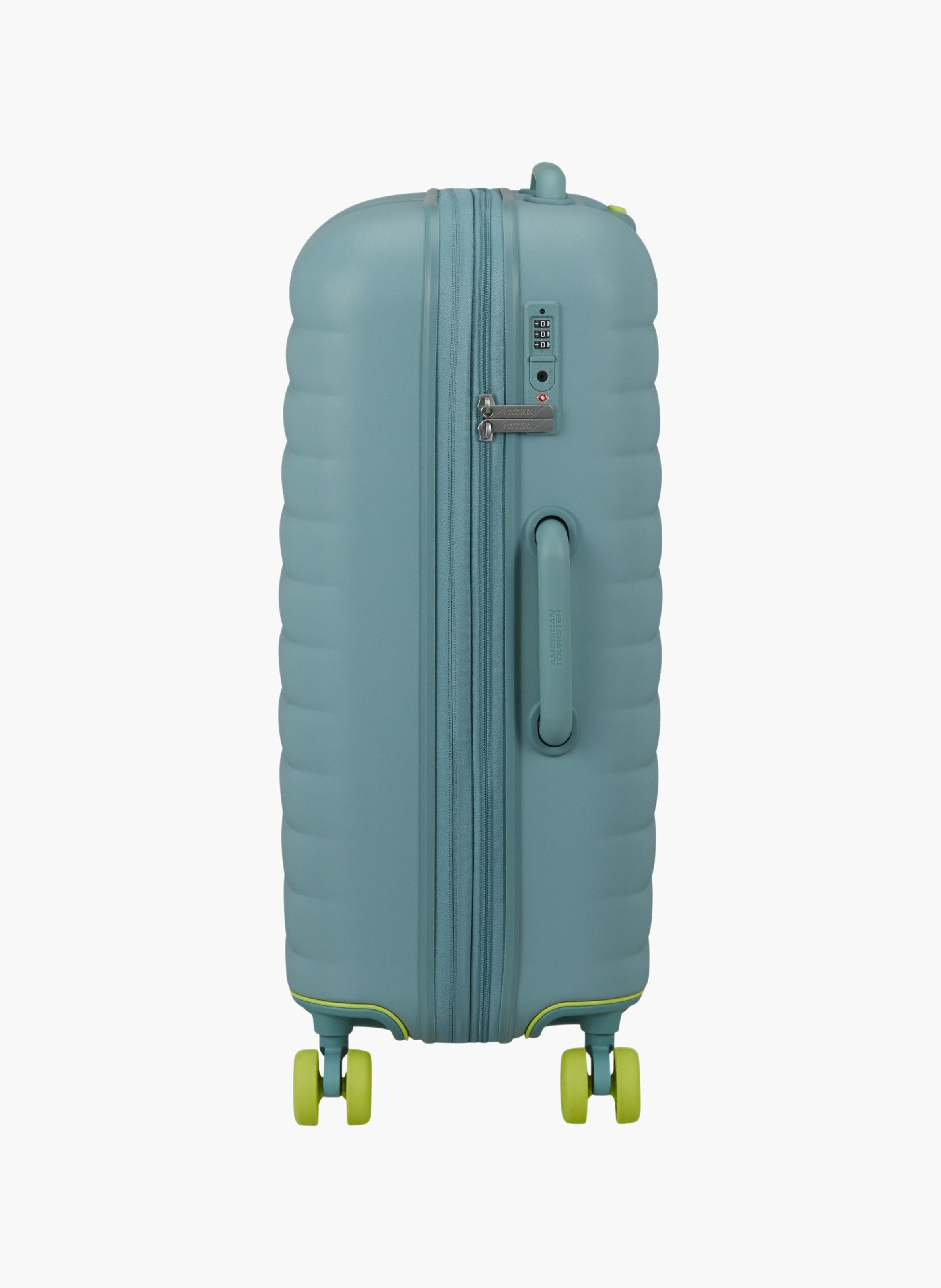 Neovibe valise 4 roues taille m AMERICAN TOURISTER Vert