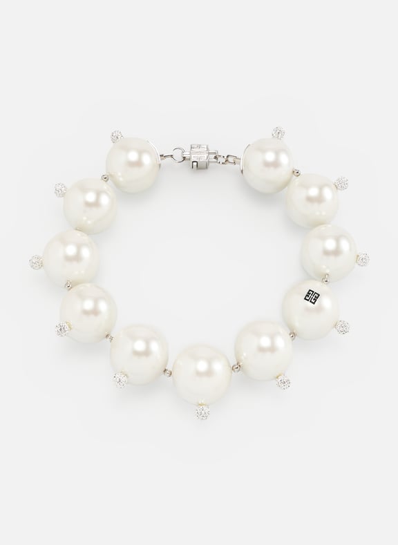 Collier 4G Pearl en laiton GIVENCHY Collier 4G Pearl en laiton GIVENCHY