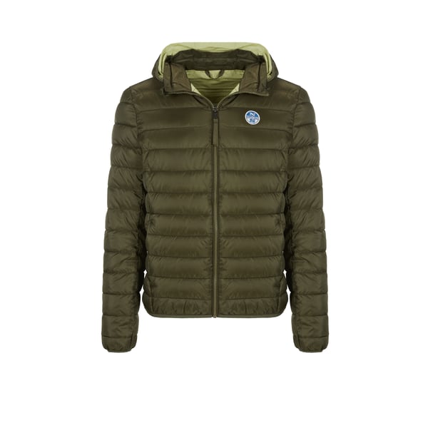 Doudoune Skye à capuche