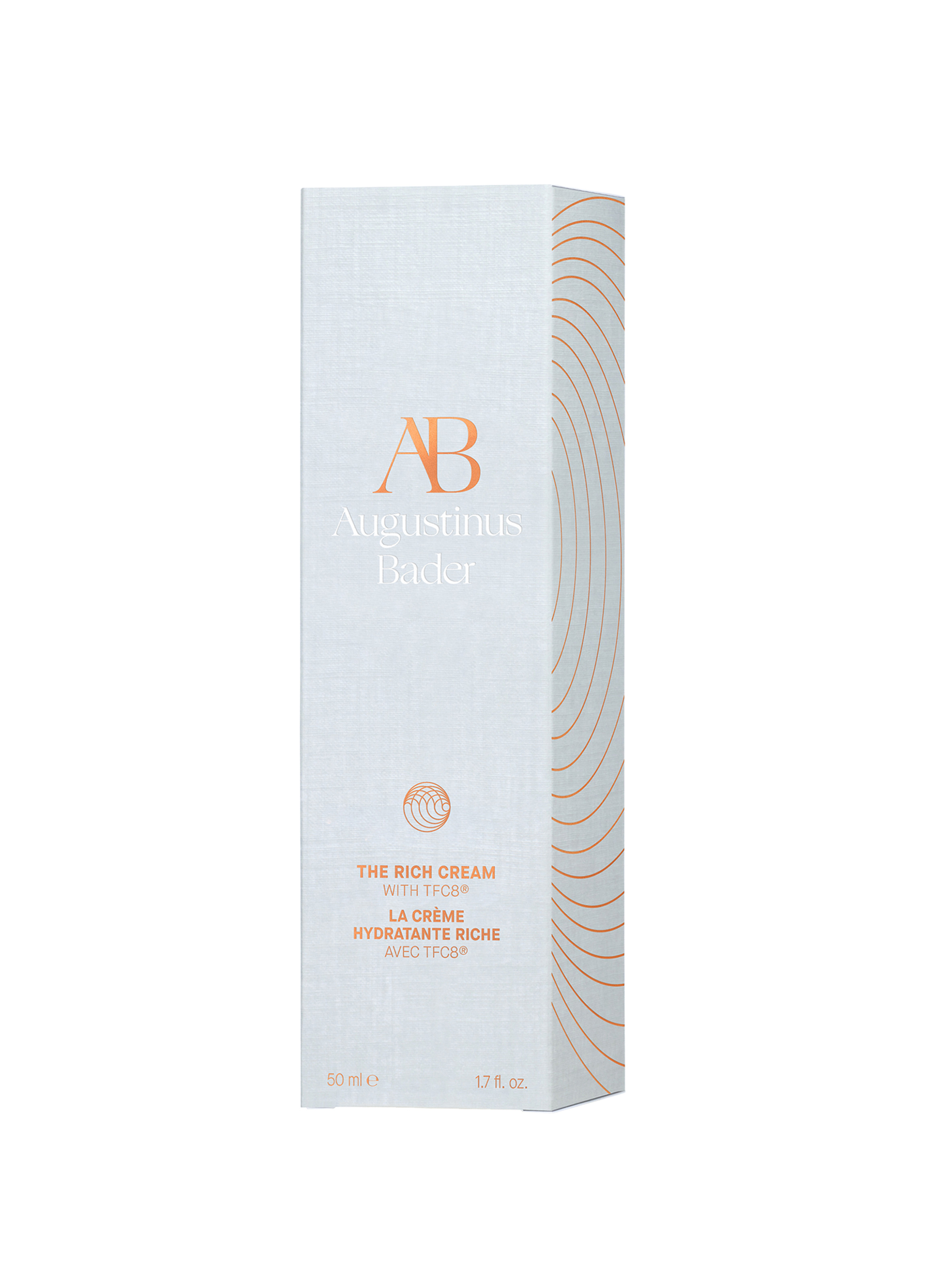Crème riche AUGUSTINUS BADER No color