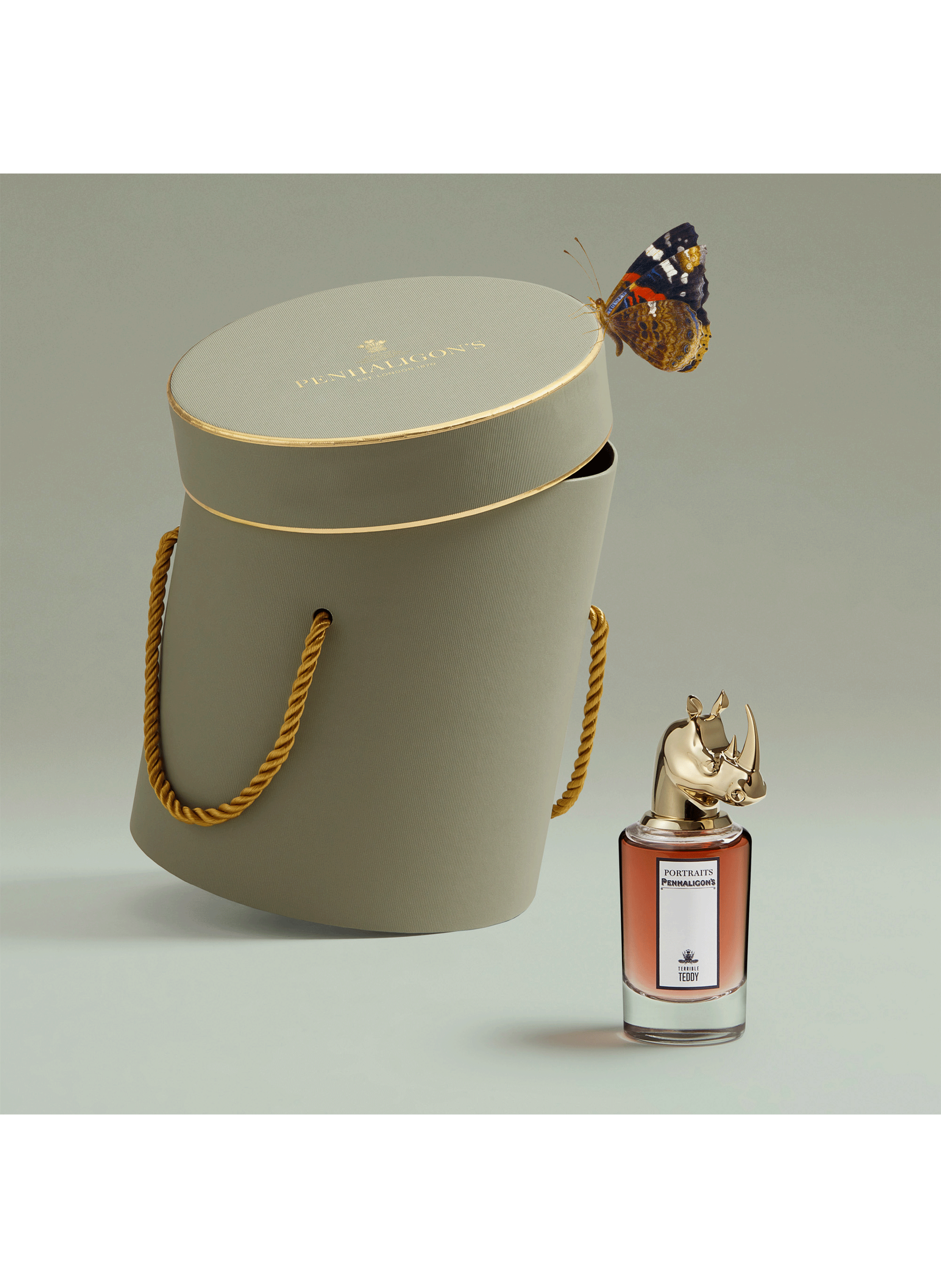 Eau de parfum Terrible Teddy No color