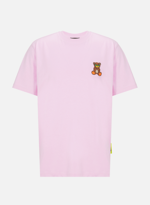 Tee shirt en coton  PinkBARROW 