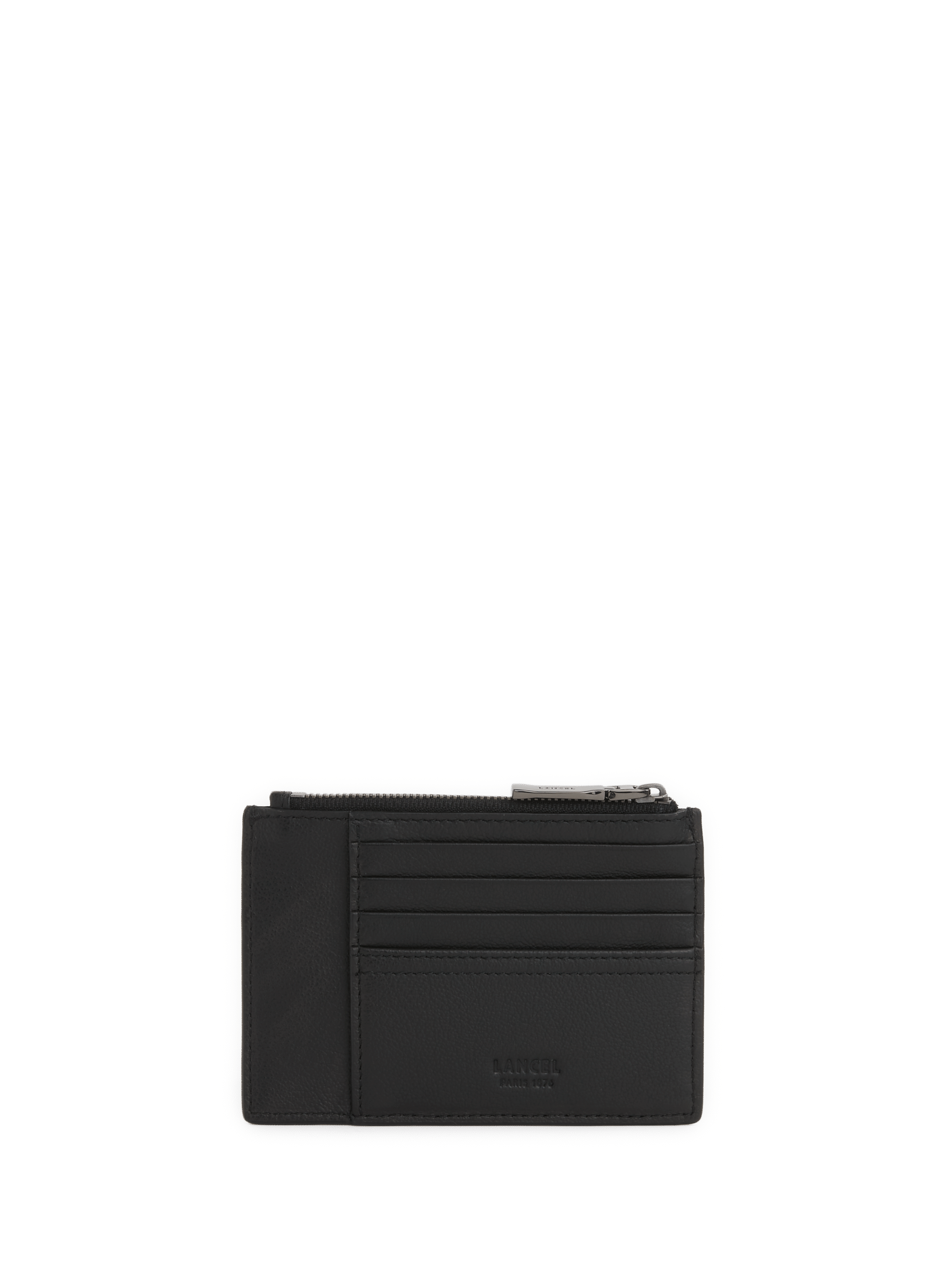 Porte-cartes en cuir