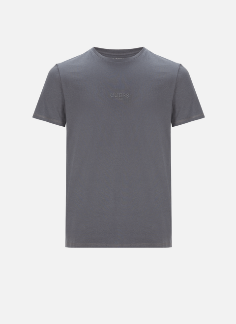 T-shirt en coton  GreyGUESS 