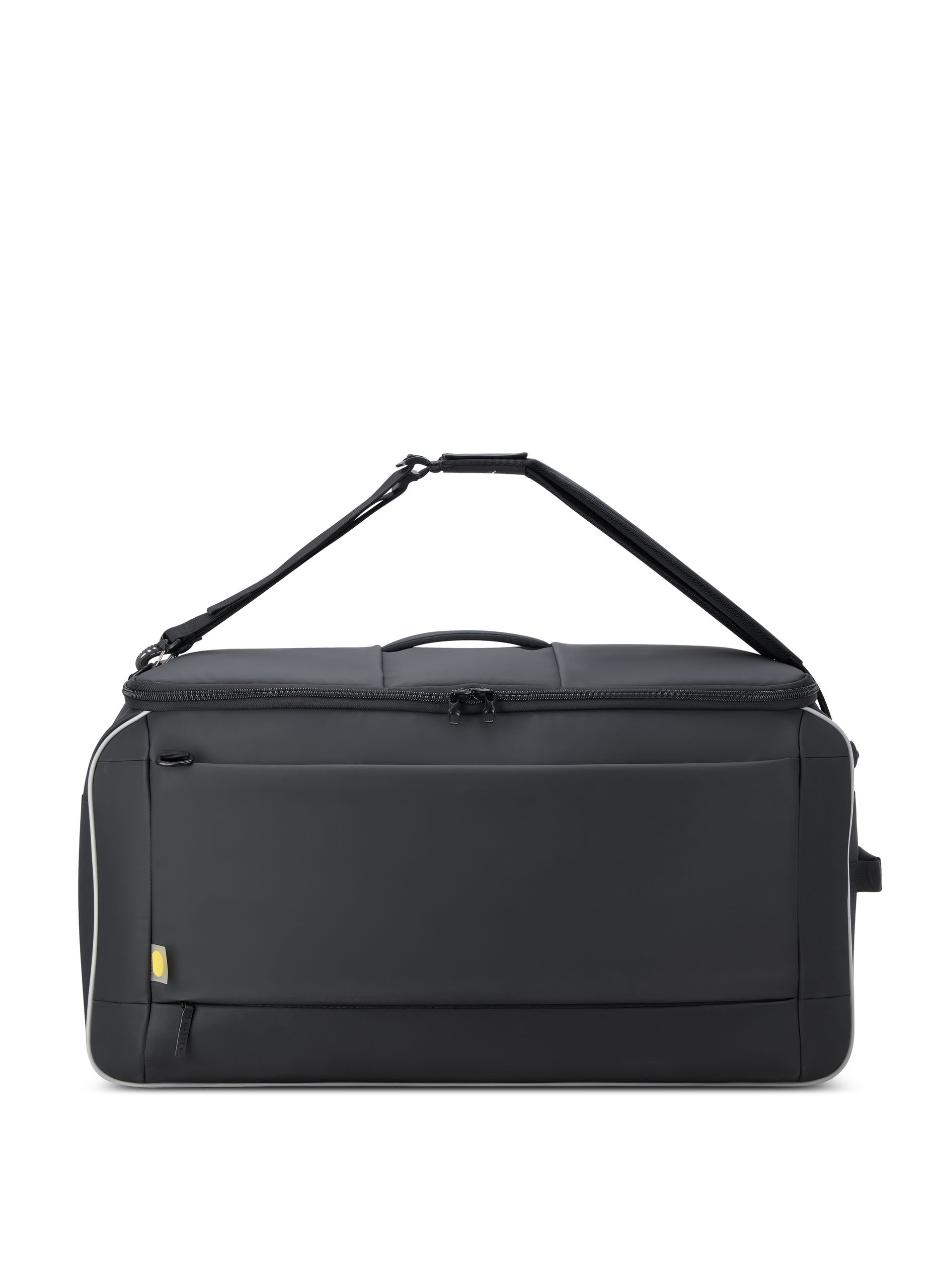 Sac de voyage  rigide taille xl - aventure DELSEY PARIS Noir