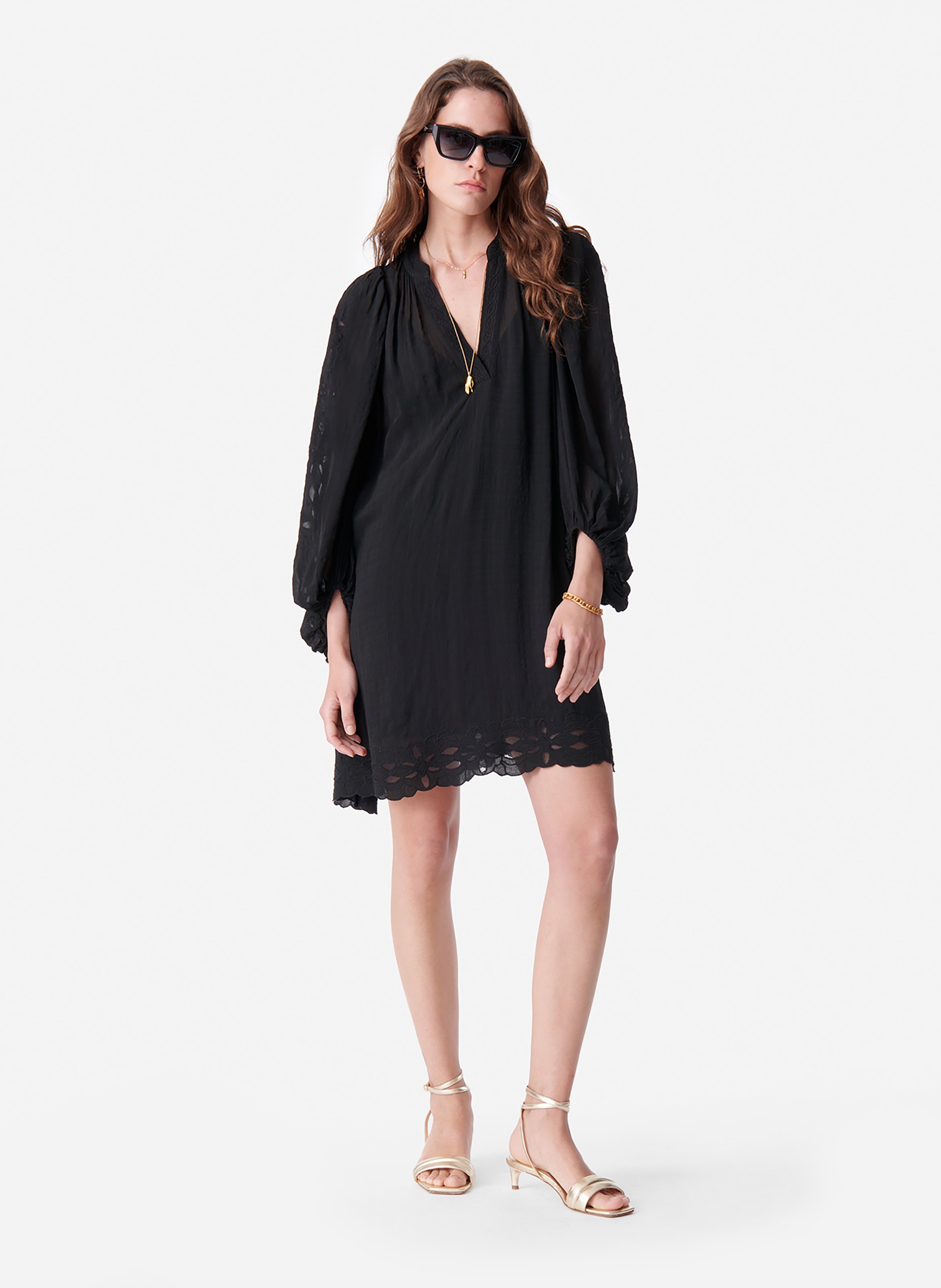 VANESSA BRUNO Robe vanessa Noir