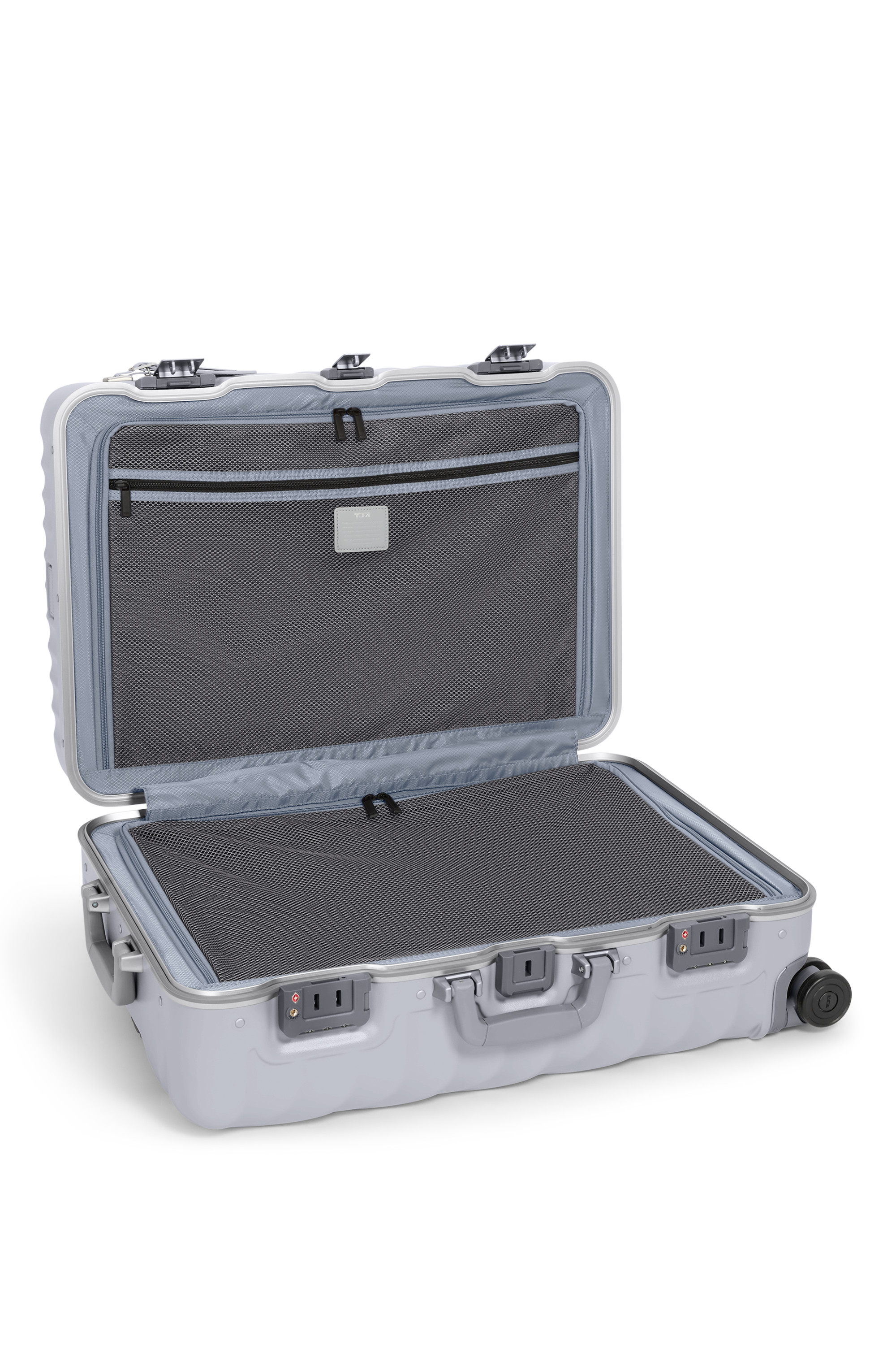 19 degree valise 4 roues taille m TUMI Gris