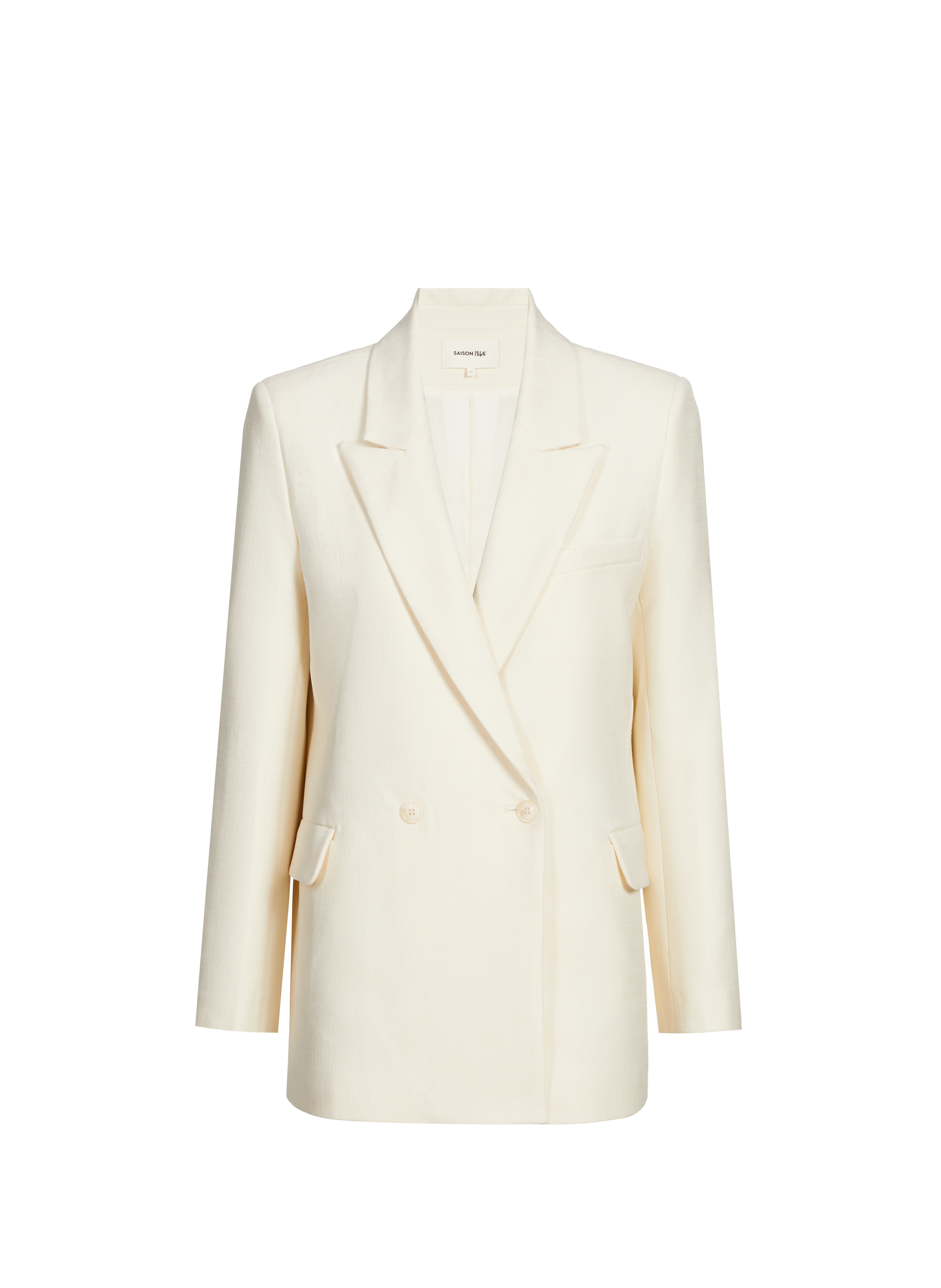 Blazer Vako  SAISON 1865 Beige