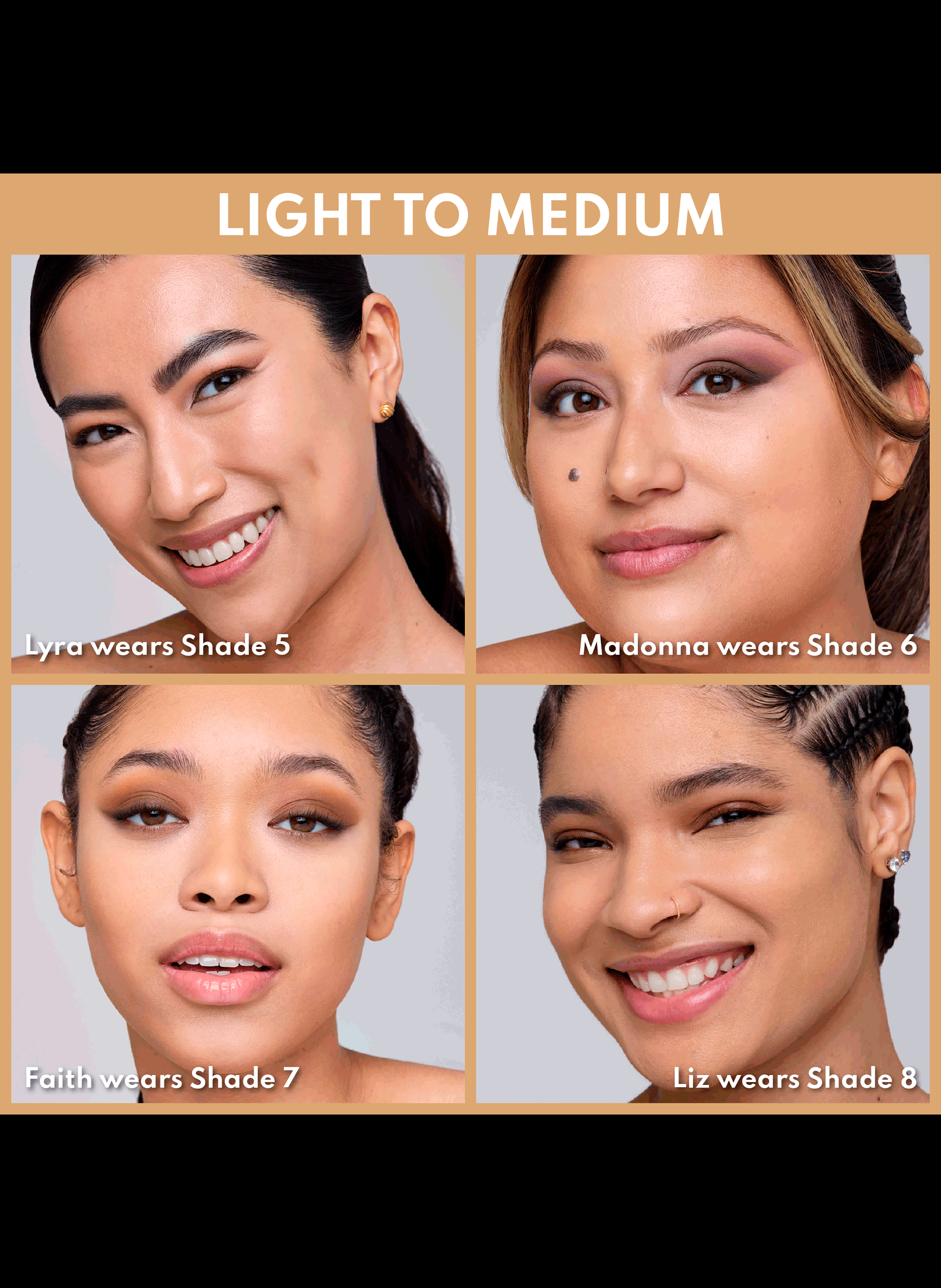 Yummy Skin Lift & Flex Concealer DANESSA MYRICKS 7