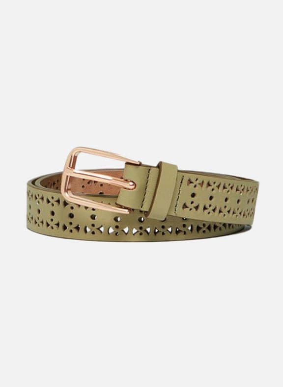 Accessoires en cuir Vert by VANESSA BRUNO VANESSA BRUNO Accessoires en cuir Vert