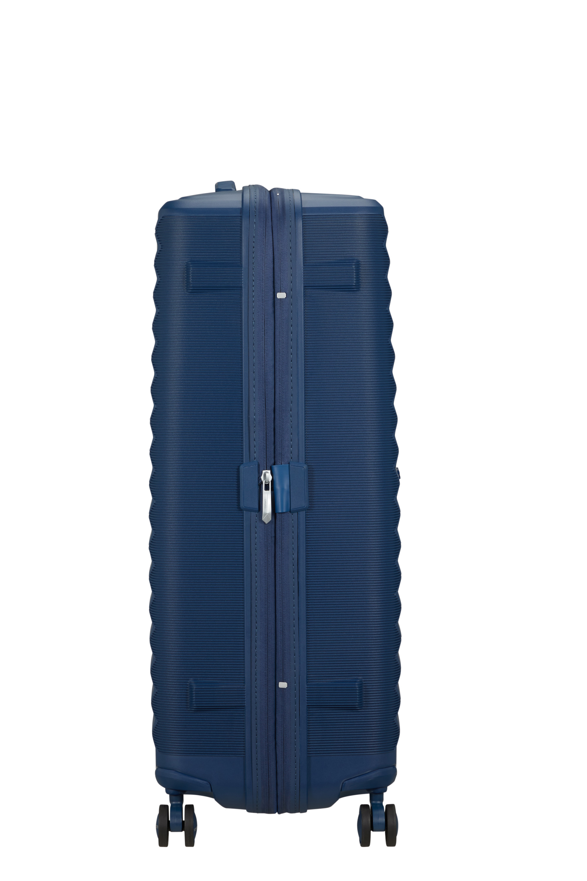 Fastforward valise 4 roues taille l AMERICAN TOURISTER Bleu
