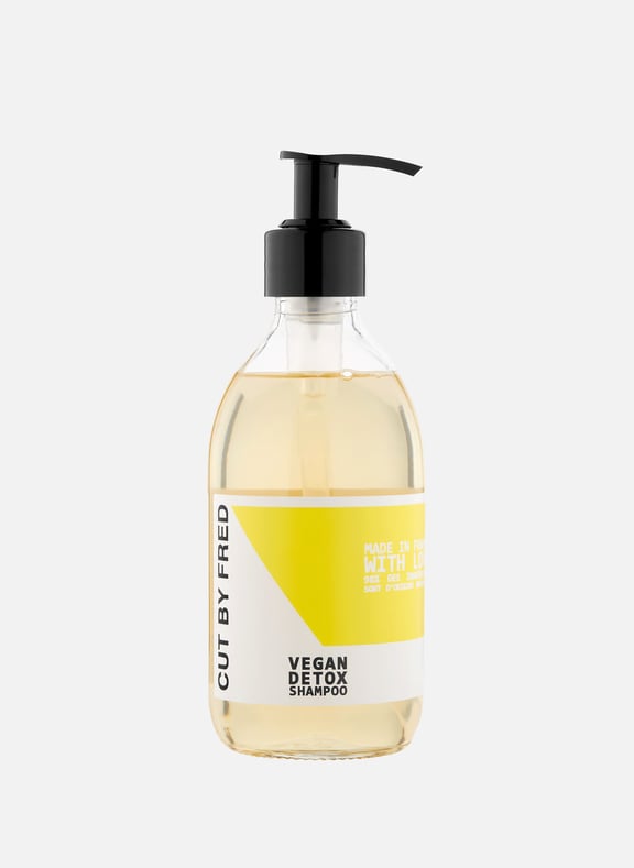 Universal purifying shampoo by CUT BY FRED CUT BY FRED Universal purifying shampoo