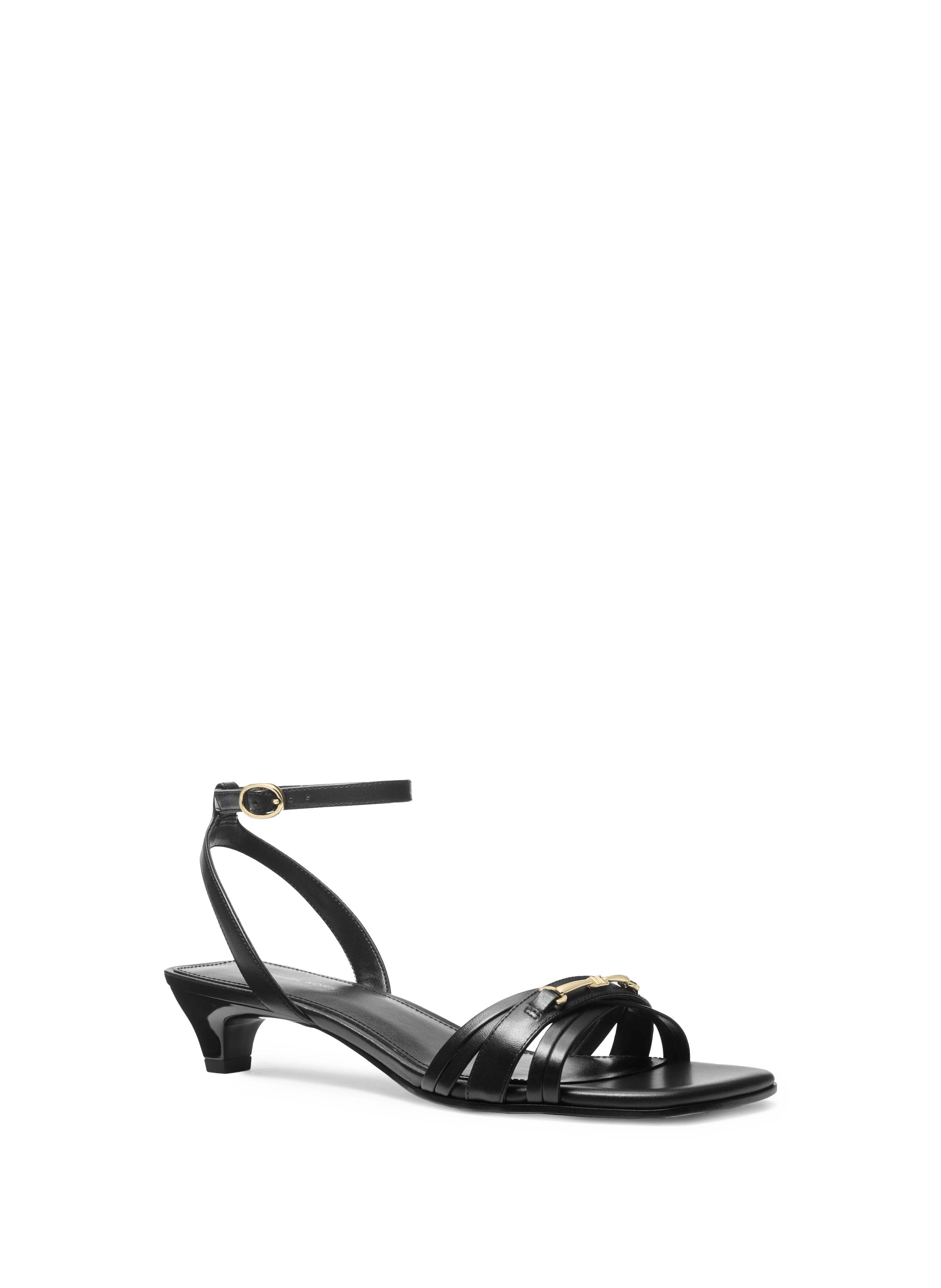 Escarpins en cuir  MICHAEL KORS Noir