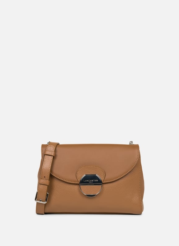 Crossbody bag - Pia Brown by LANCASTER LANCASTER Crossbody bag - Pia Brown