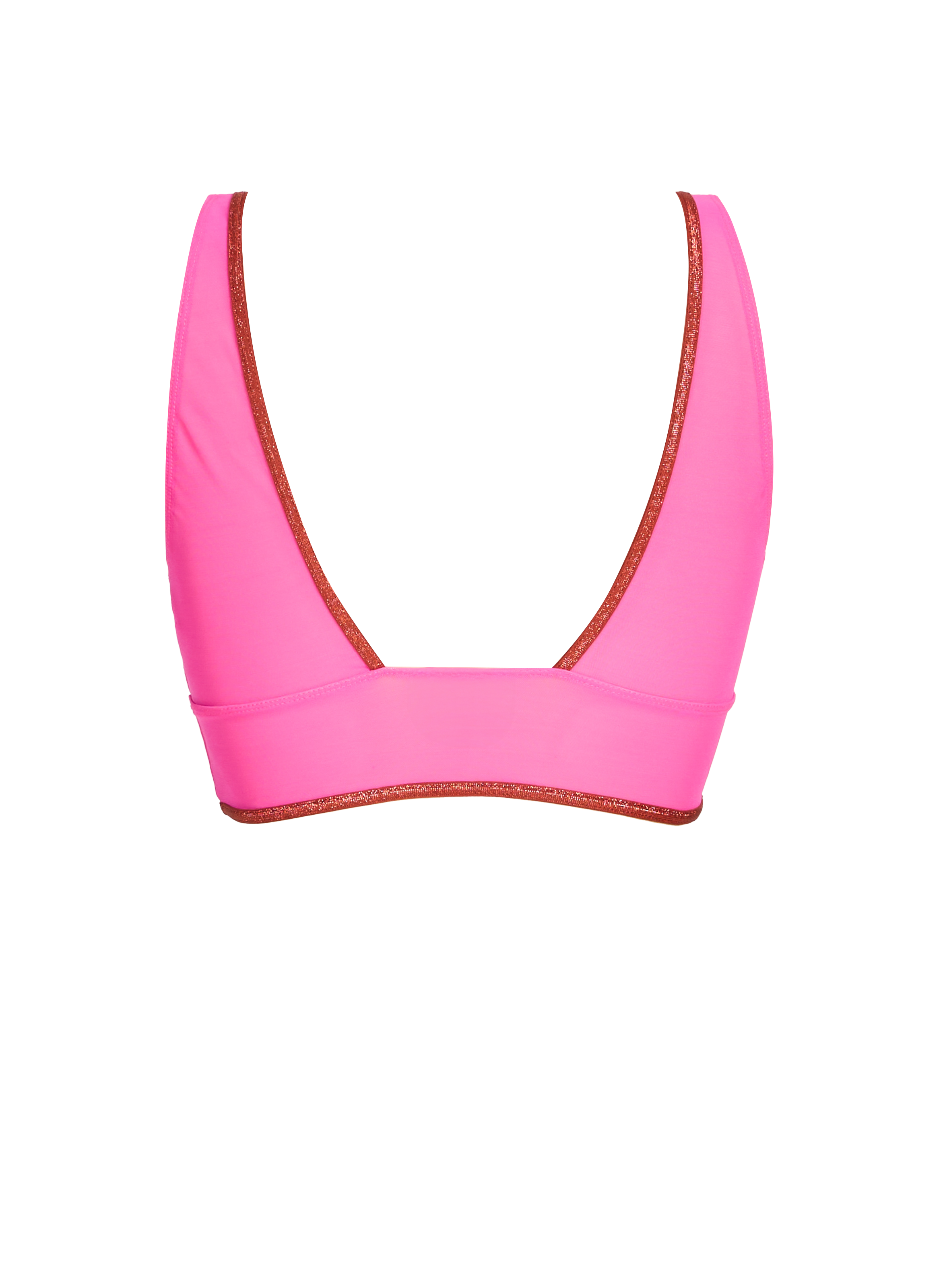 Soft bra LA NOUVELLE Pink
