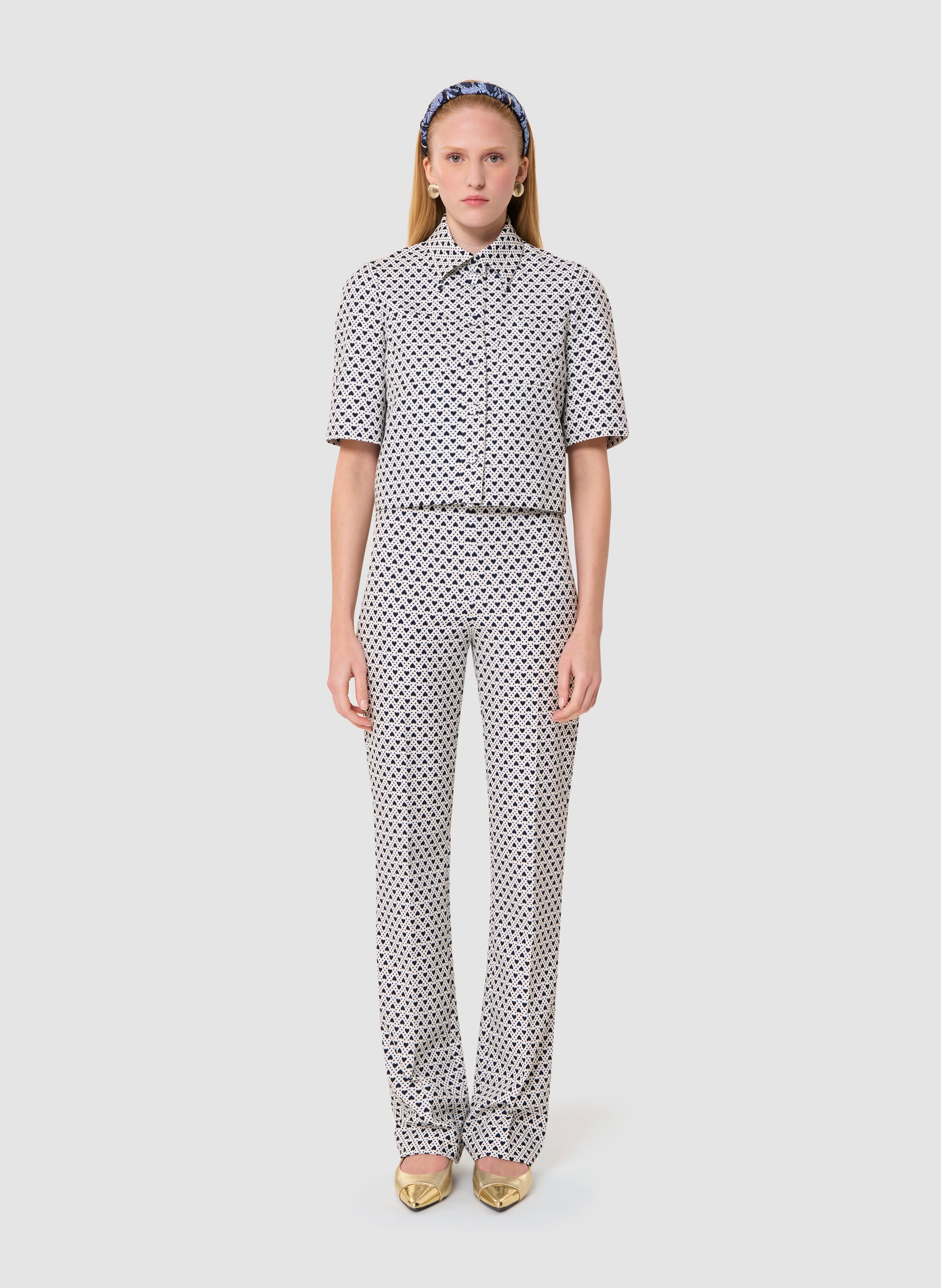 Top thadea TARA JARMON Beige