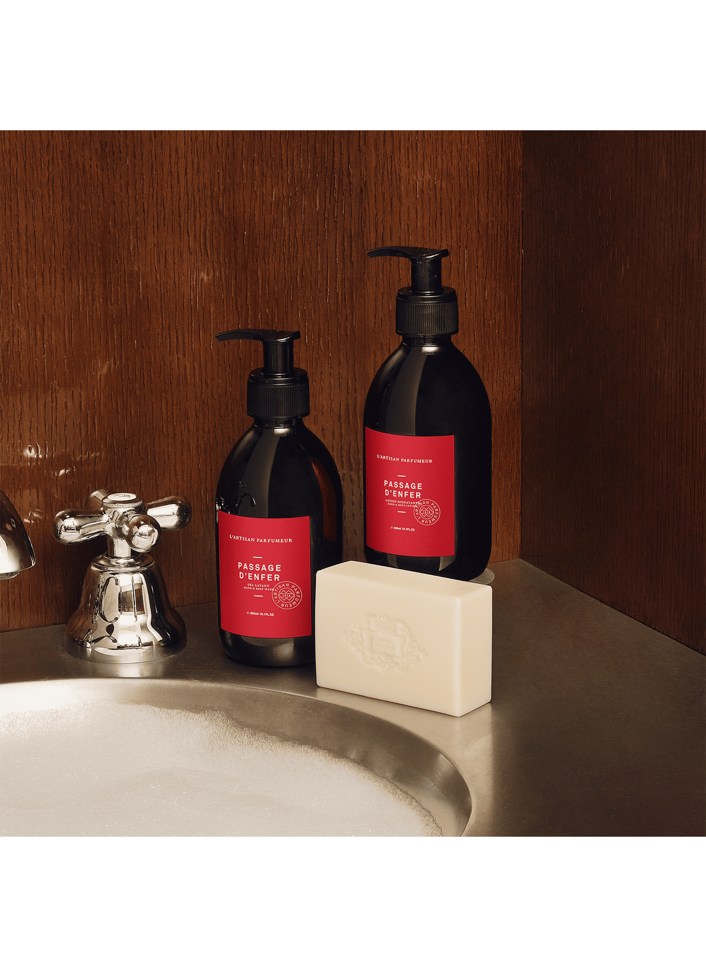 Passage d?Enfer - Shower gel L'ARTISAN PARFUMEUR No color