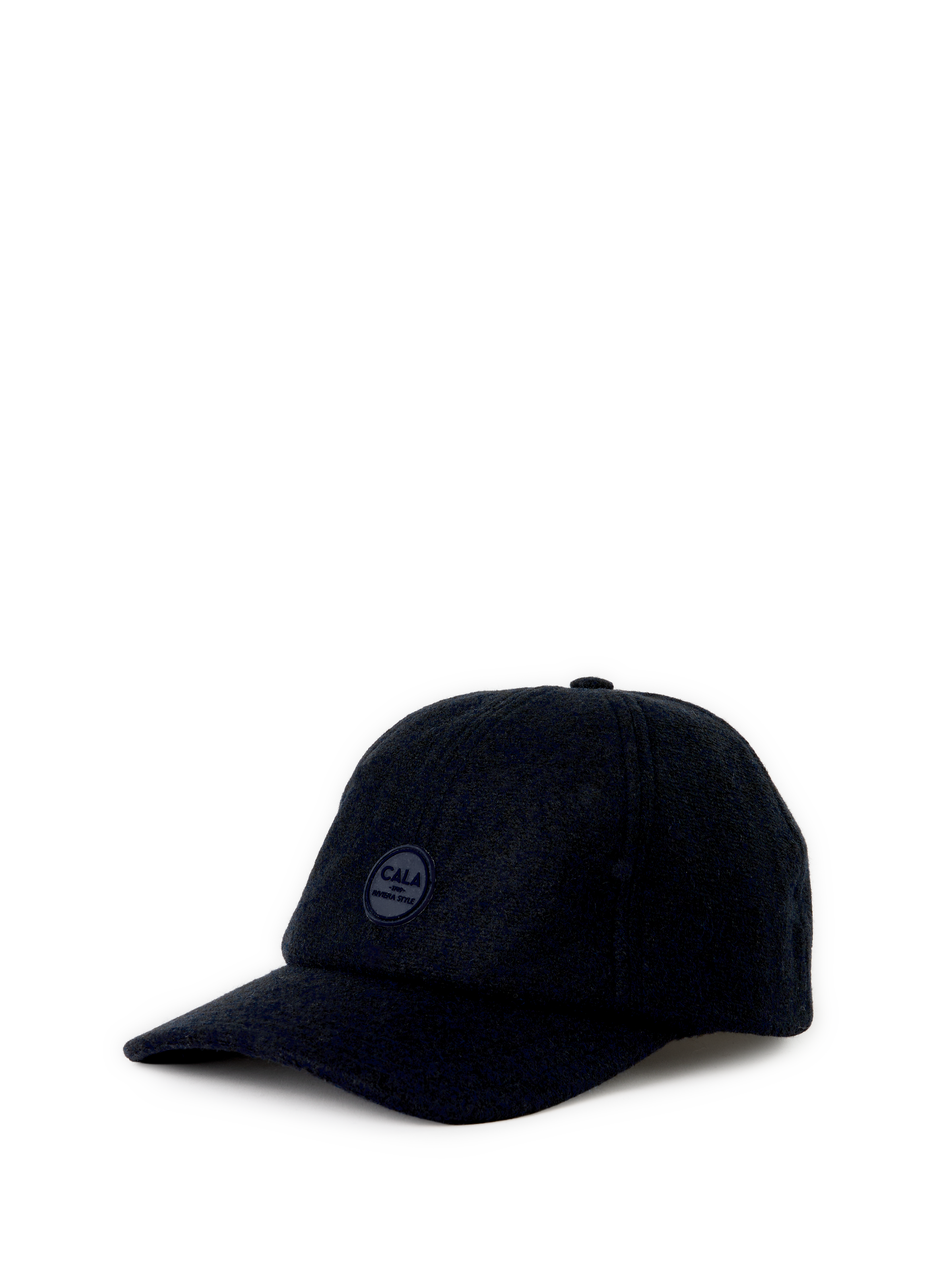 1789 CALA Casquette visière arrondie Bleu