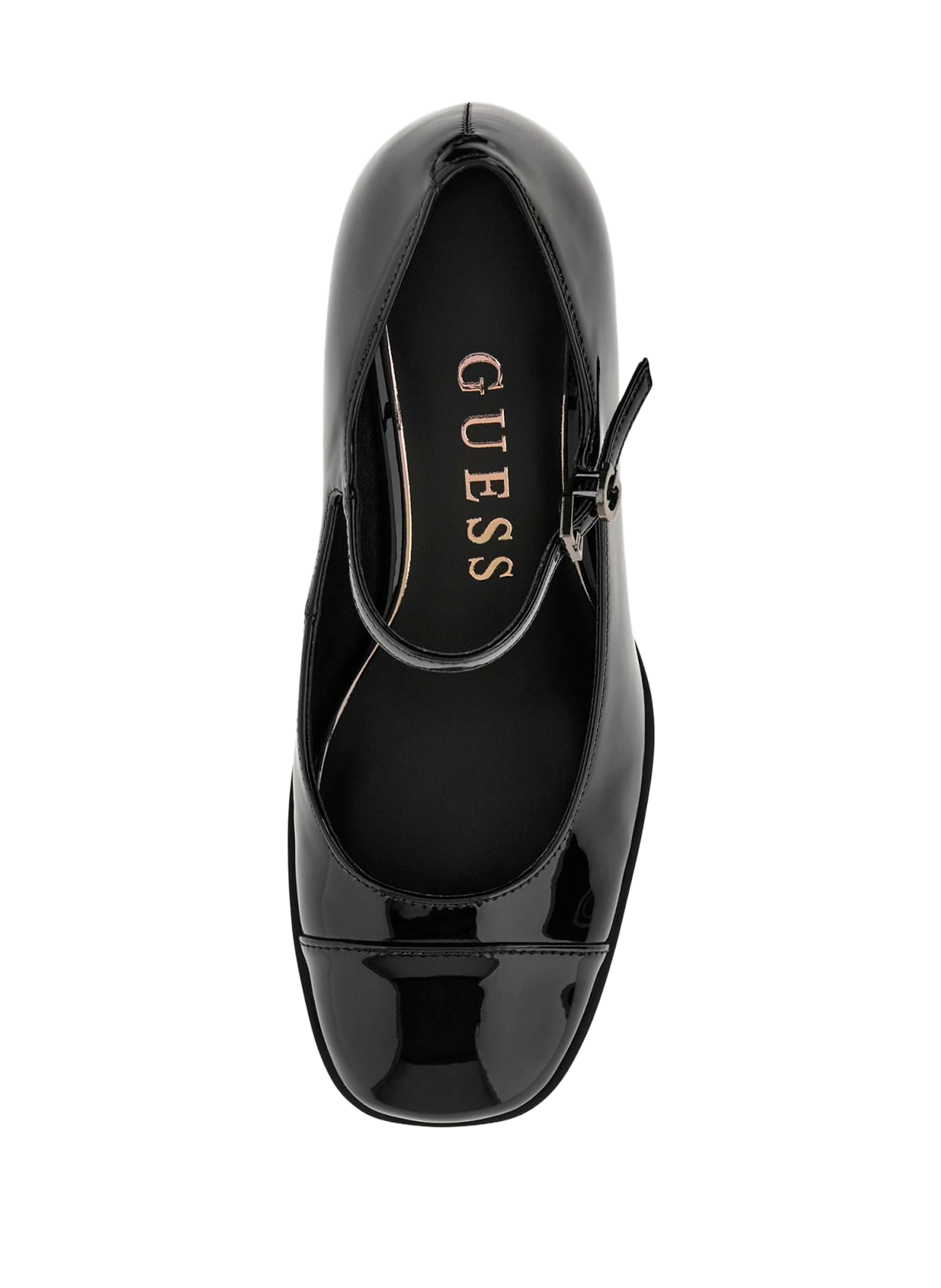 Polished Babies GUESS Black