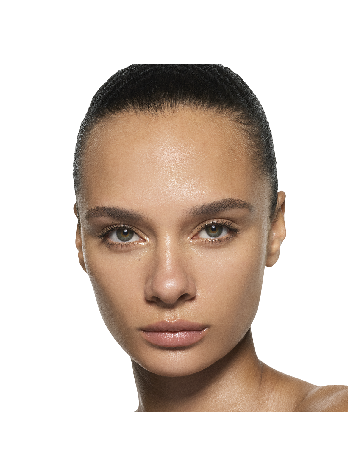 The Foundation Drops VICTORIA BECKHAM 7 light medium