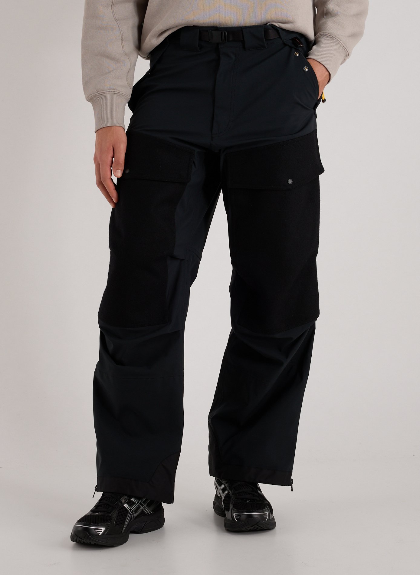 PARAJUMPERS Amukta ski pants Black