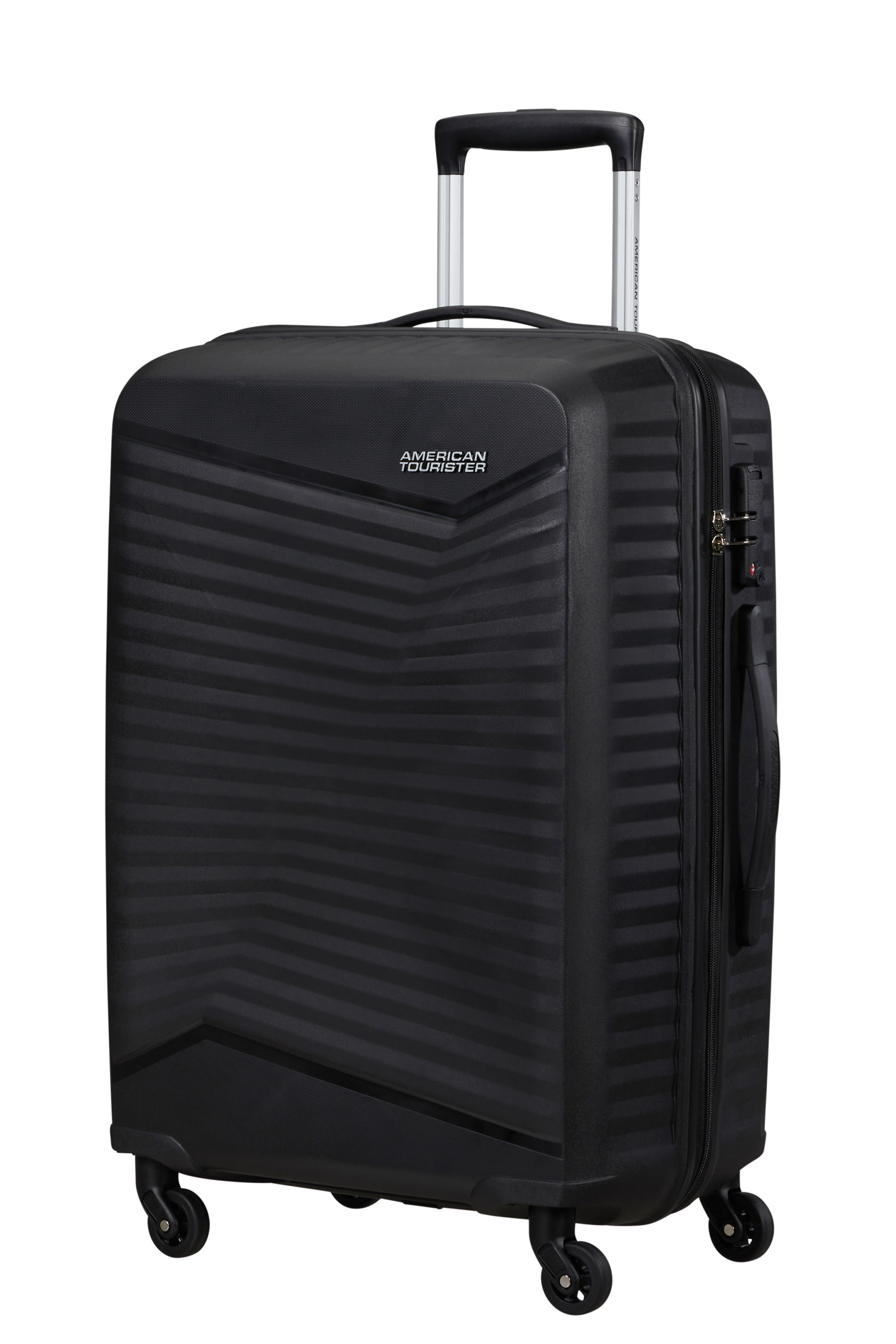 Jetdriver 2.0 nested set taille l AMERICAN TOURISTER Noir